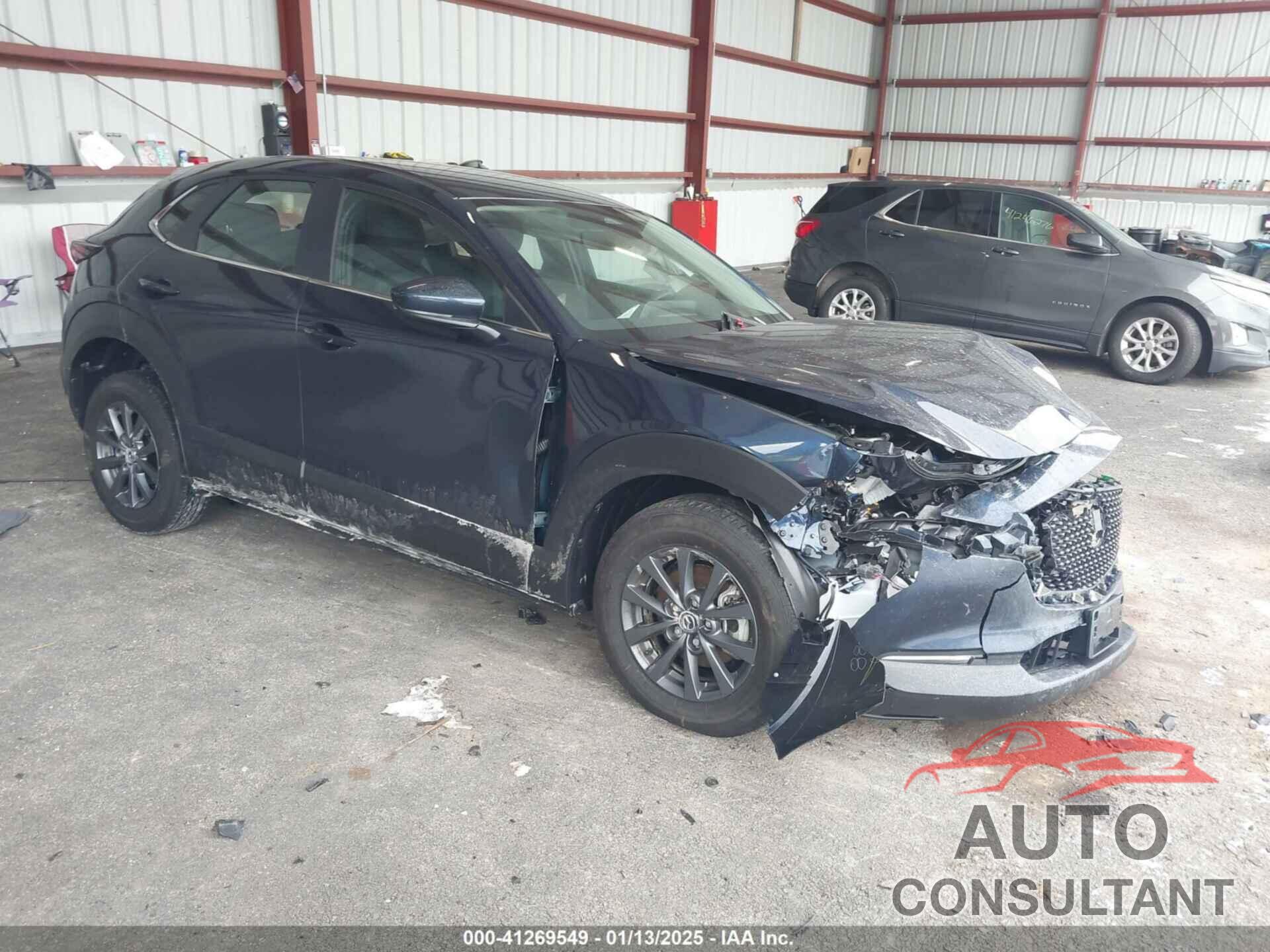 MAZDA CX-30 2025 - 3MVDMBAM5SM762984