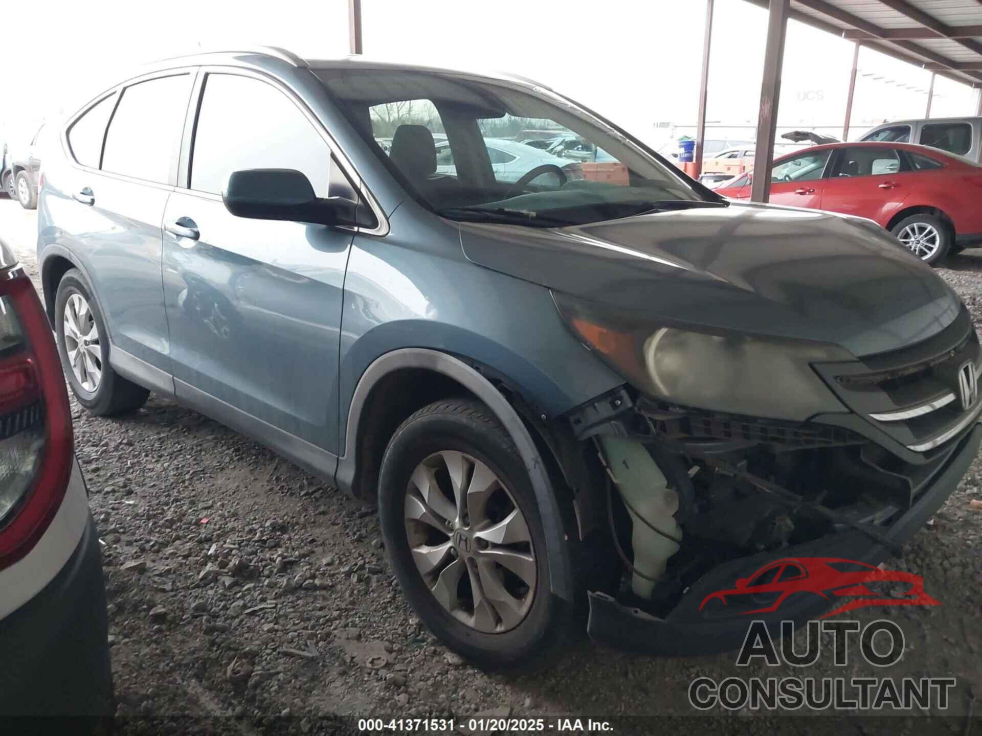 HONDA CR-V 2014 - 2HKRM3H75EH561349