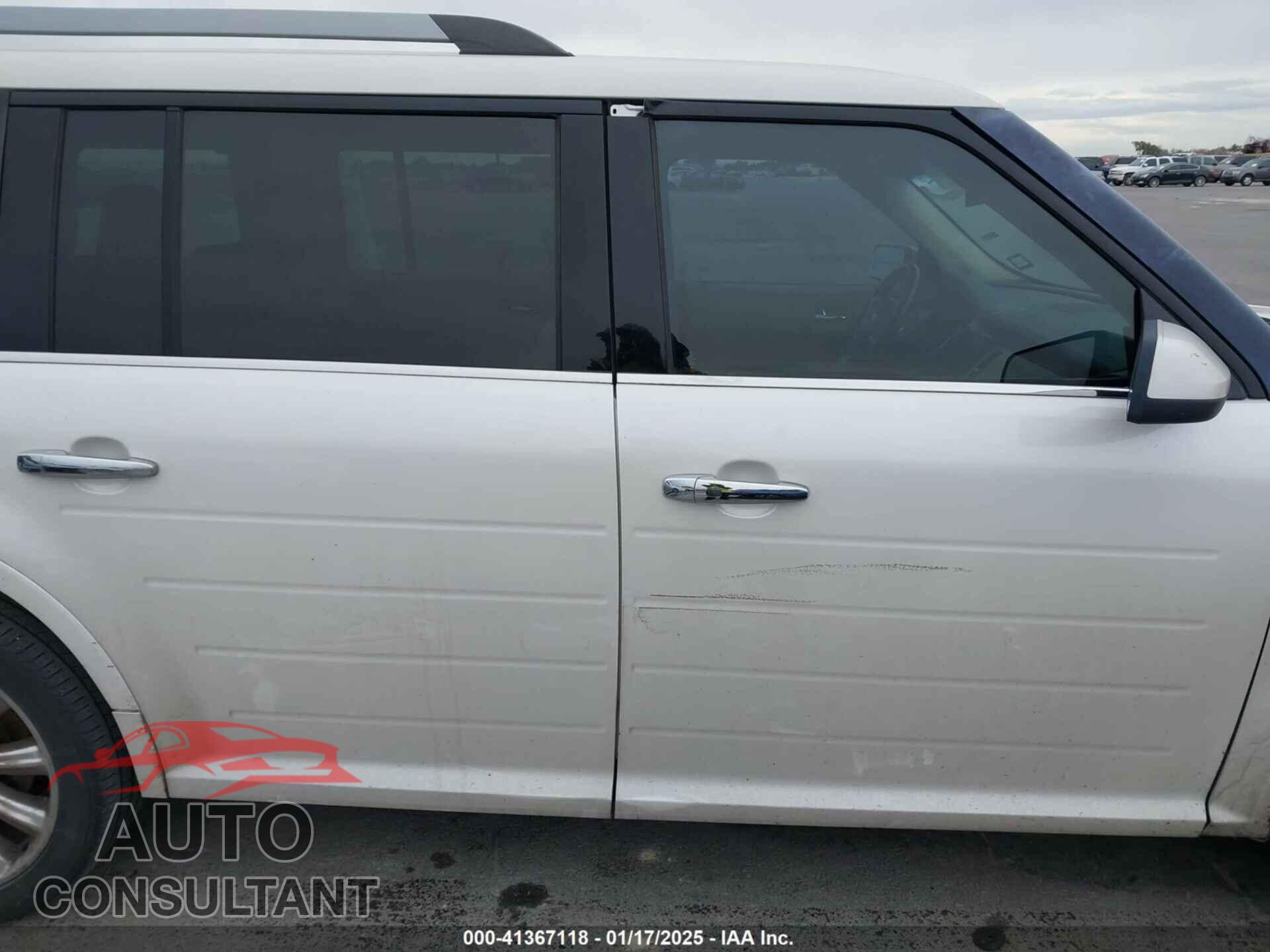 FORD FLEX 2014 - 2FMGK5D80EBD01701