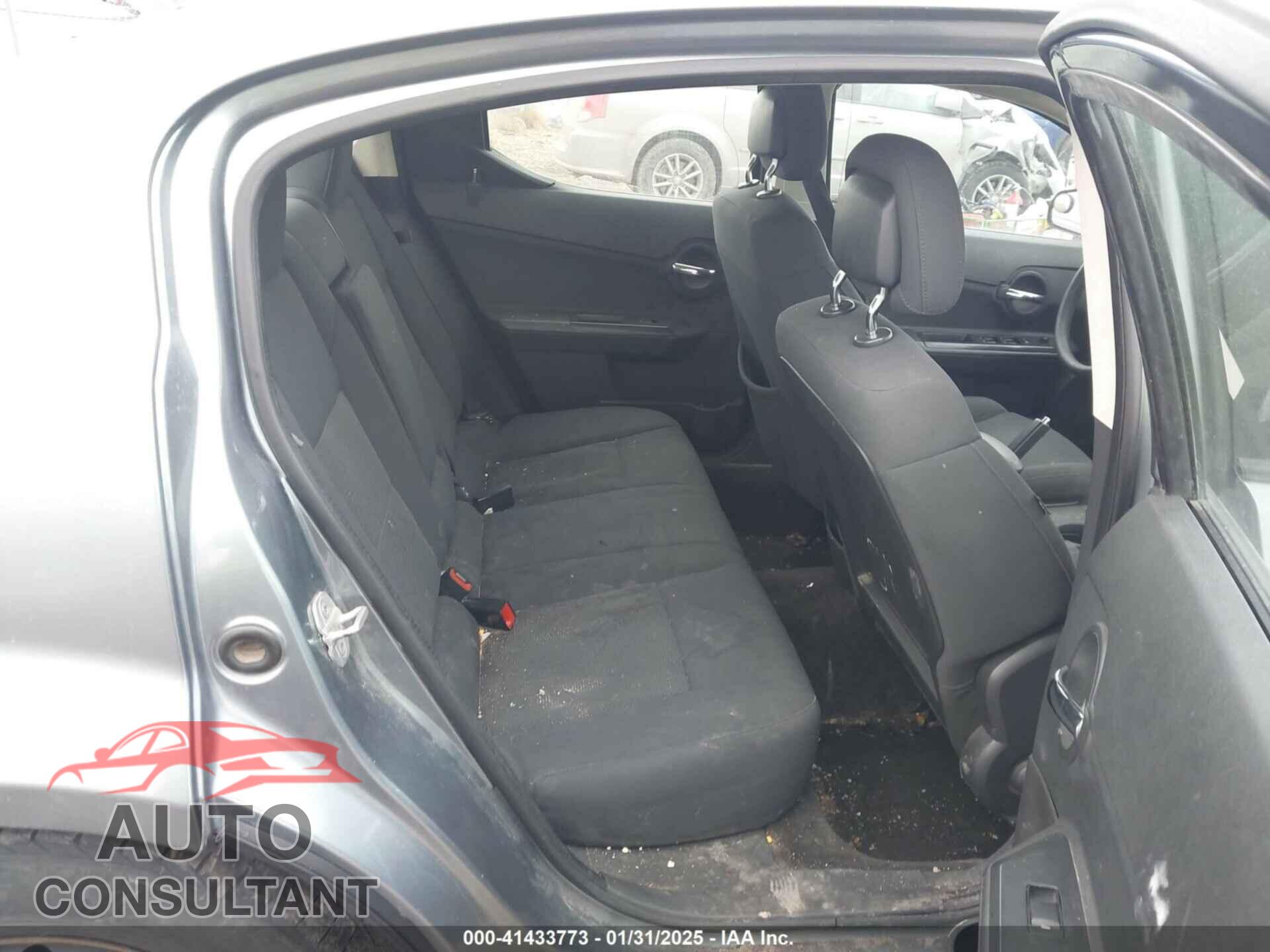 DODGE AVENGER 2010 - 1B3CC4FB2AN181838