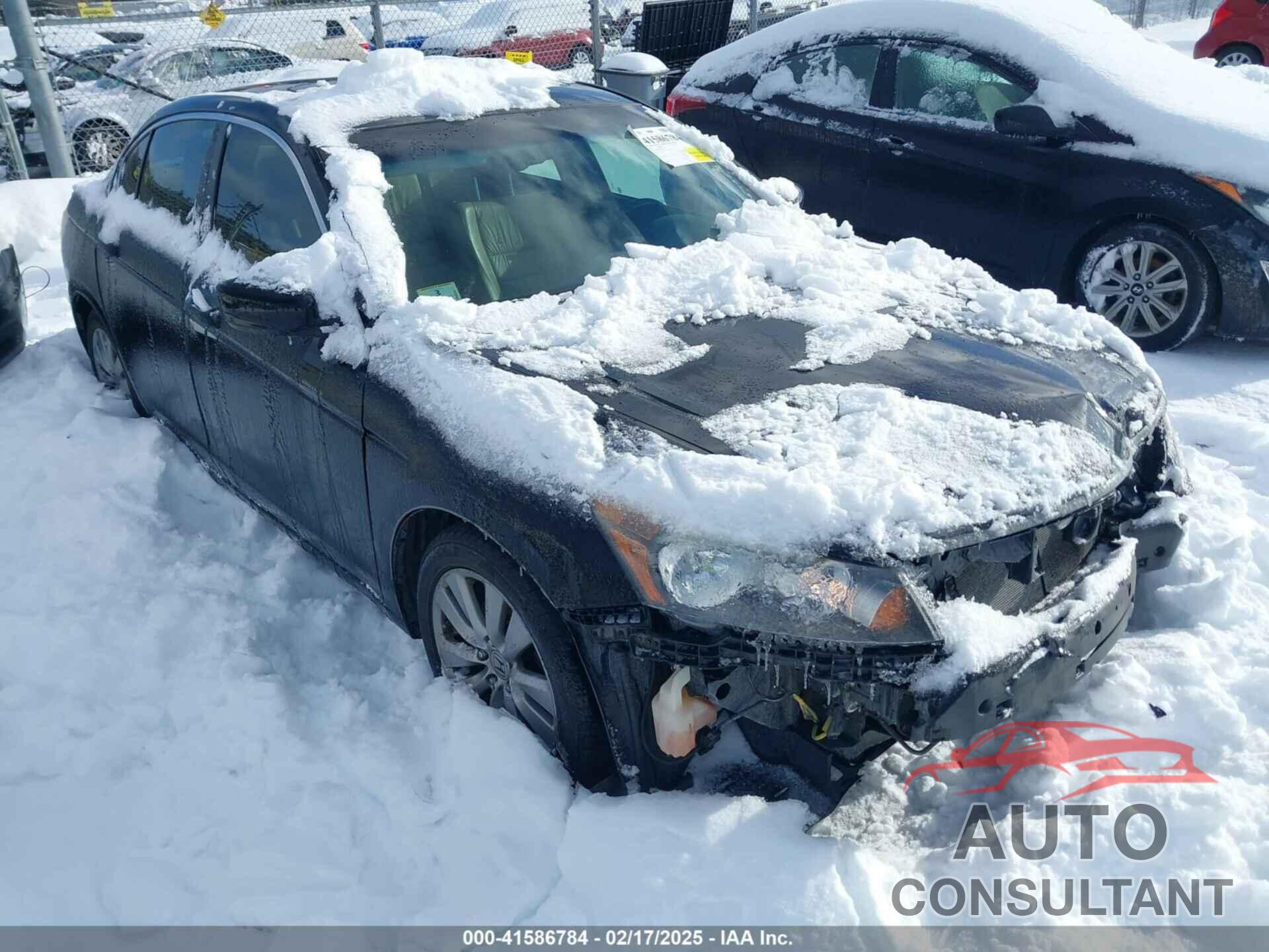 HONDA ACCORD 2012 - 1HGCP2F85CA086441