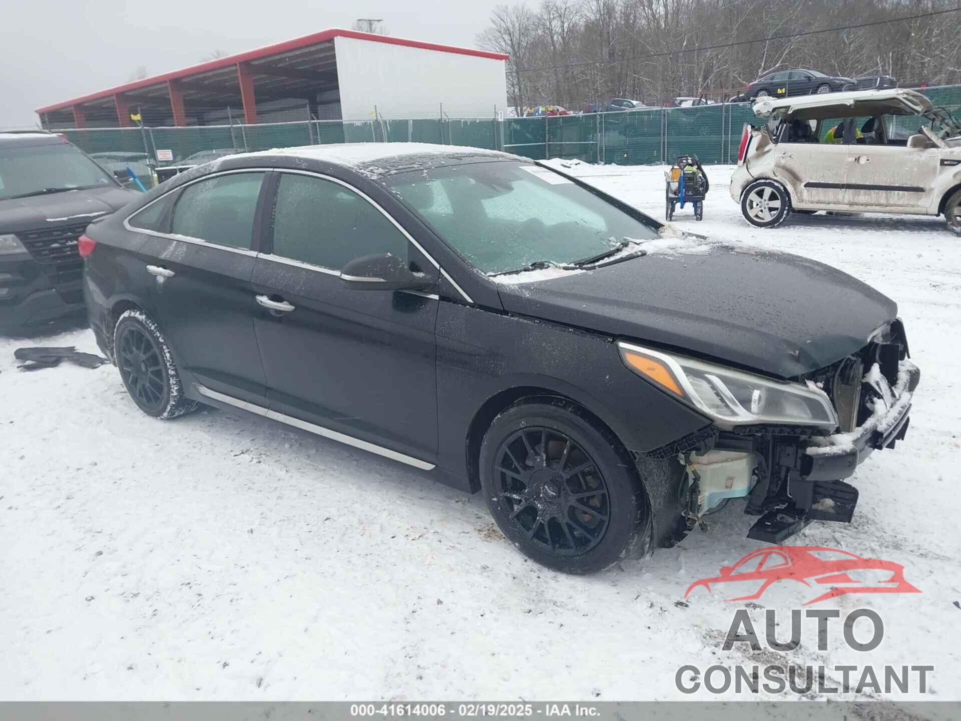 HYUNDAI SONATA 2015 - 5NPE34AB2FH070387