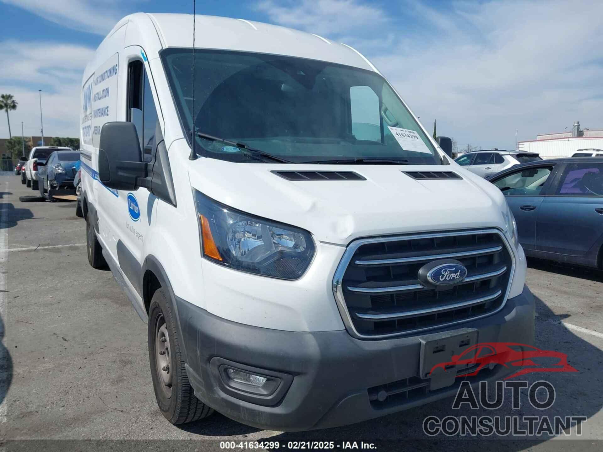 FORD TRANSIT-250 2020 - 1FTBR1C83LKB11124
