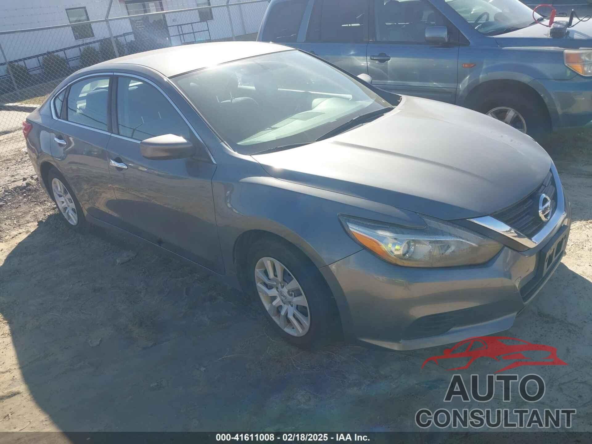 NISSAN ALTIMA 2016 - 1N4AL3AP1GN328605