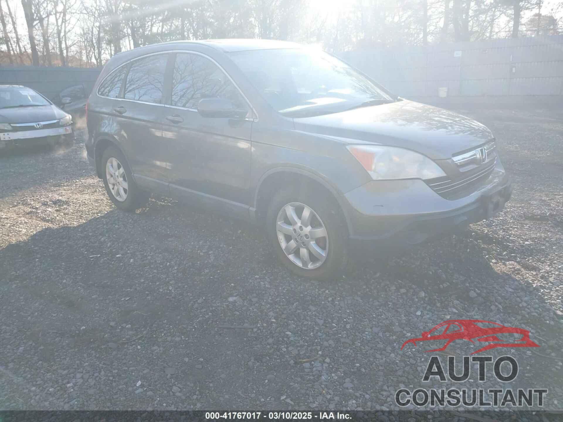 HONDA CR-V 2009 - 5J6RE487X9L056020