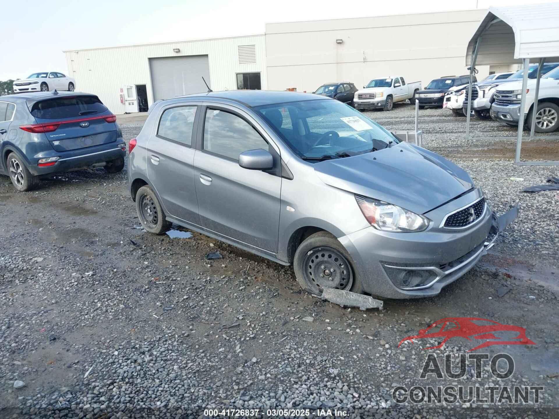 MITSUBISHI MIRAGE 2020 - ML32A3HJ9LH002486