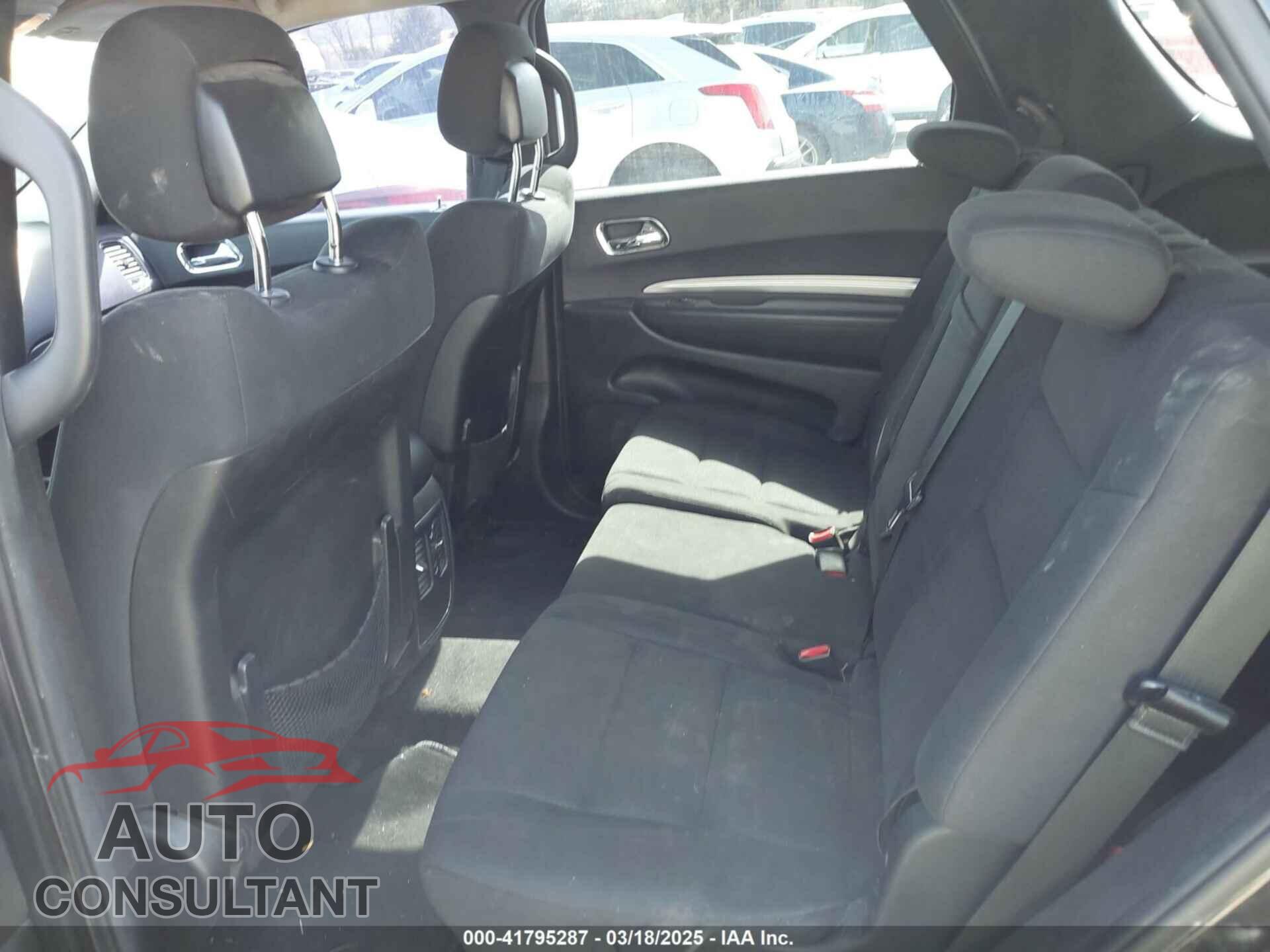 DODGE DURANGO 2014 - 1C4RDHAG3EC405667