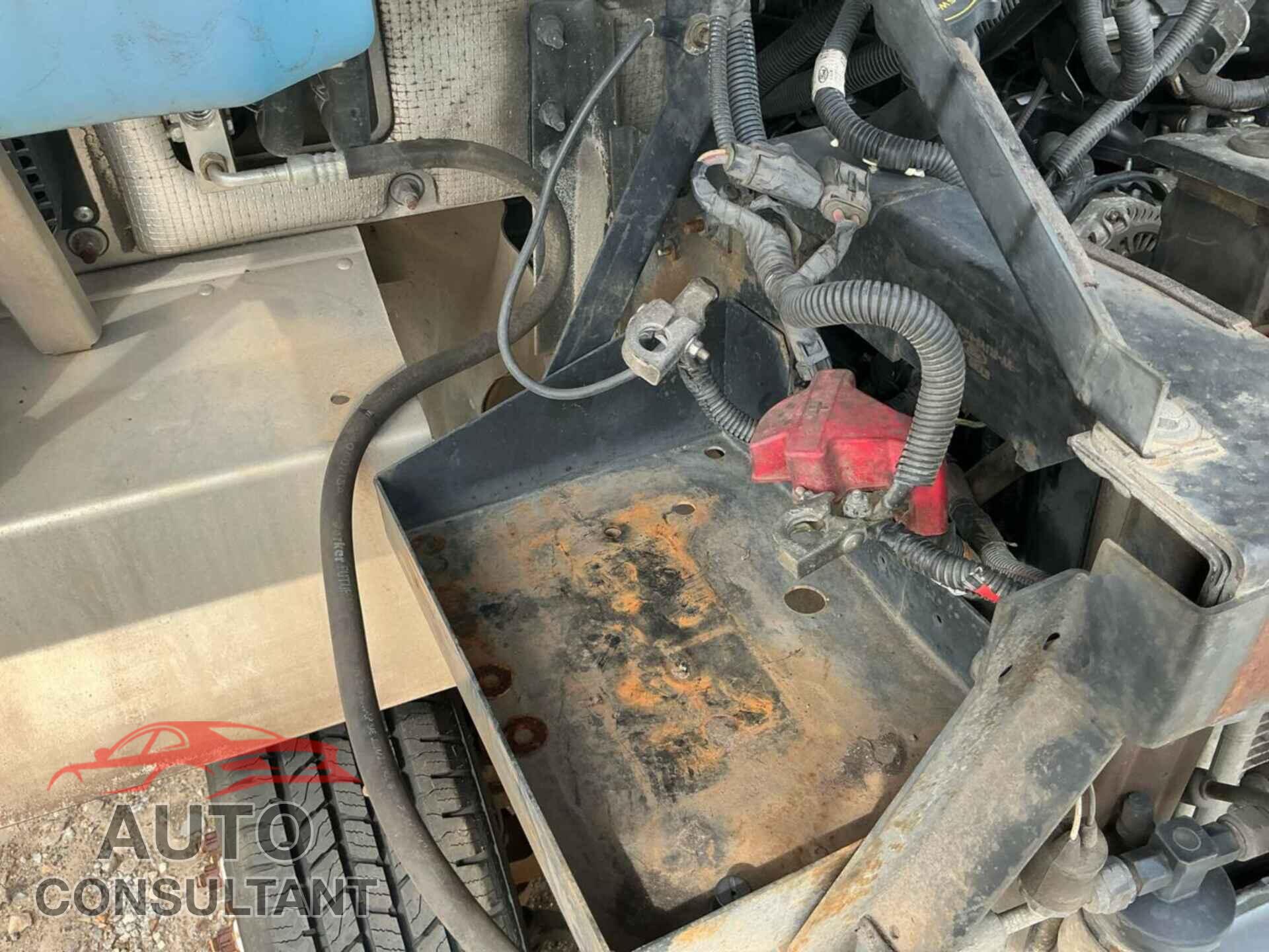 FORD E-450 STRIPPED 2013 - 1FC4E4KL7DDA84009