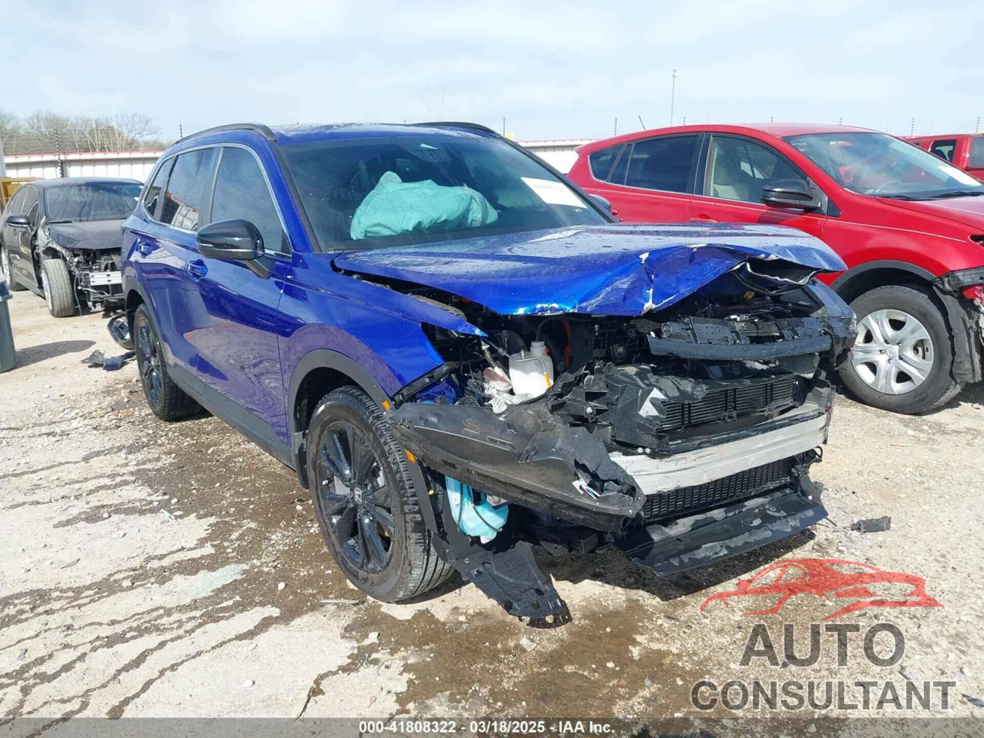 HONDA CR-V 2024 - 7FARS6H91RE018839