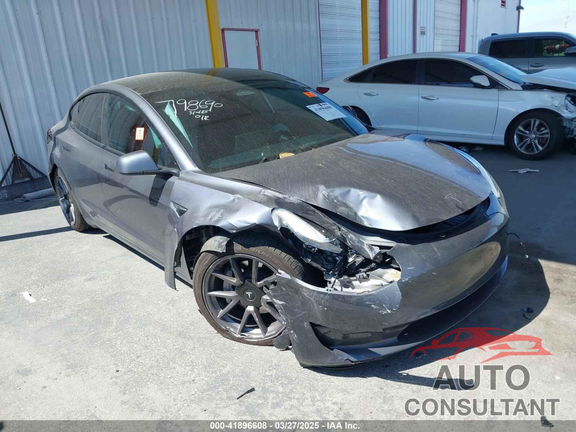 TESLA MODEL 3 2023 - 5YJ3E1EA5PF639346