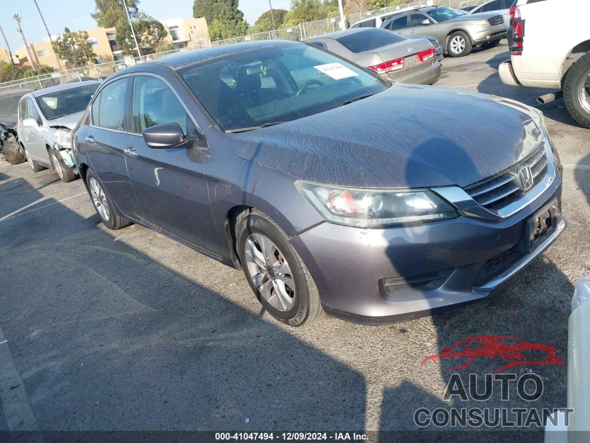 HONDA ACCORD 2014 - 1HGCR2F3XEA061651