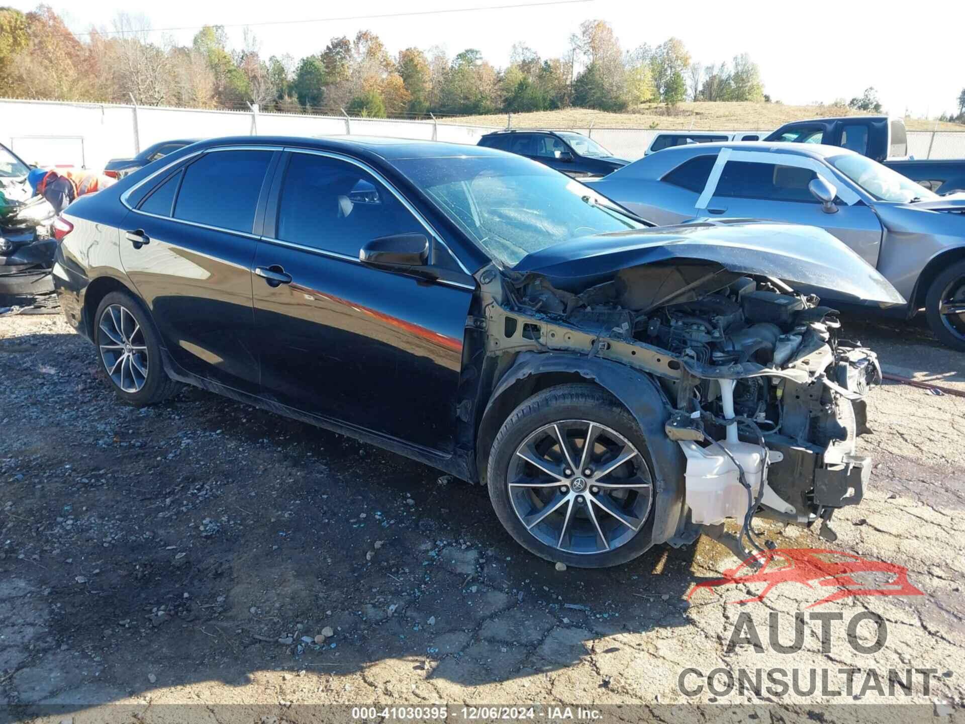 TOYOTA CAMRY 2016 - 4T1BF1FK0GU162375