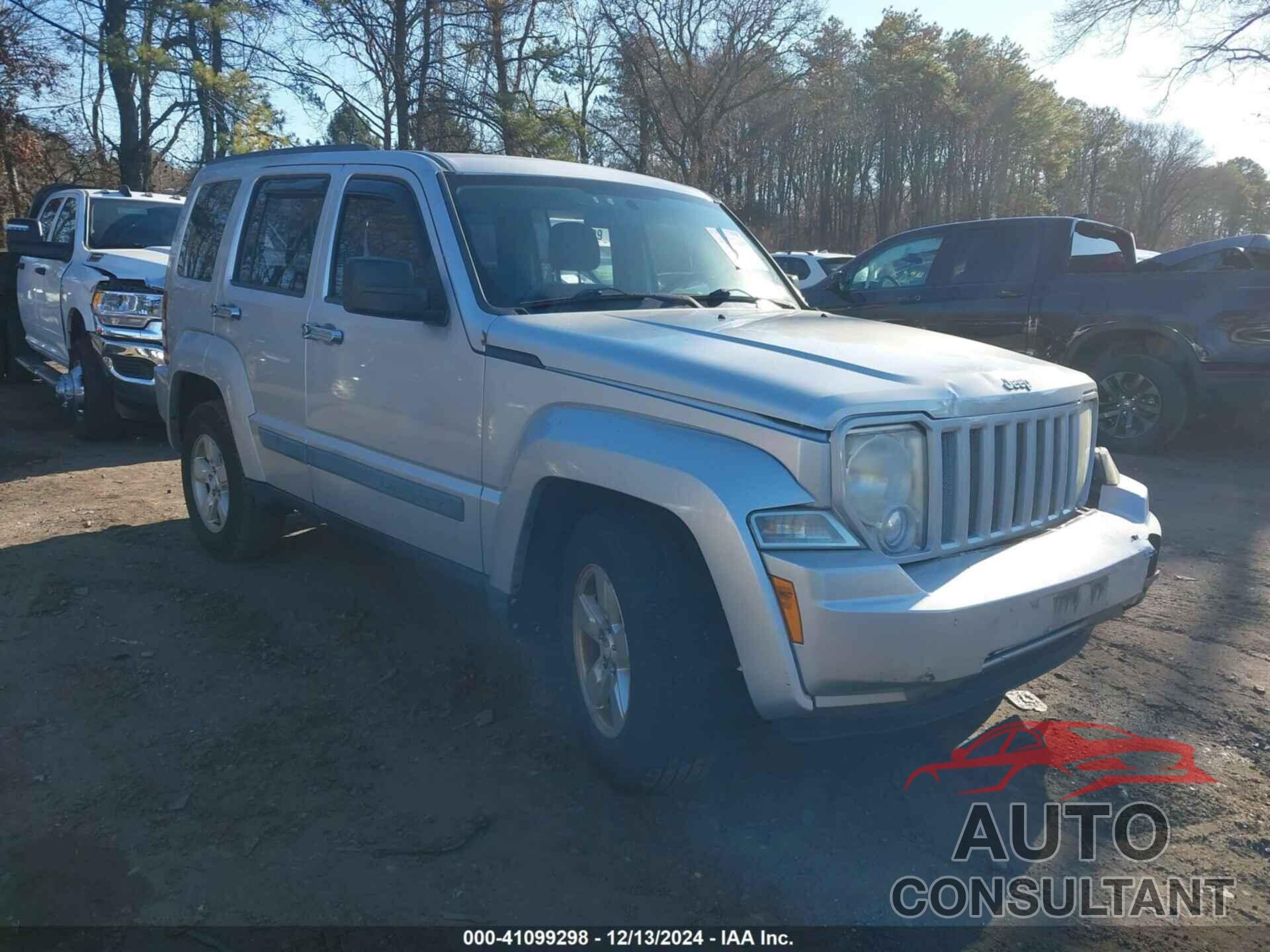 JEEP LIBERTY 2010 - 1J4PN2GK5AW131498