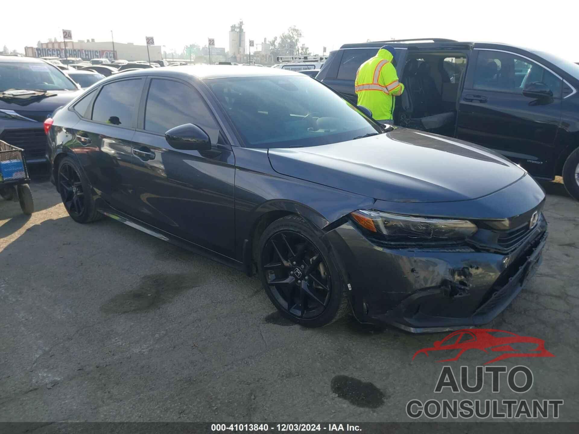 HONDA CIVIC 2022 - 2HGFE2F56NH521710