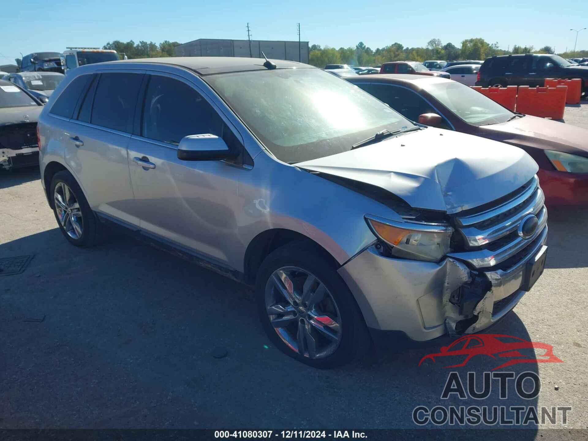 FORD EDGE 2011 - 2FMDK3KC5BBB14352