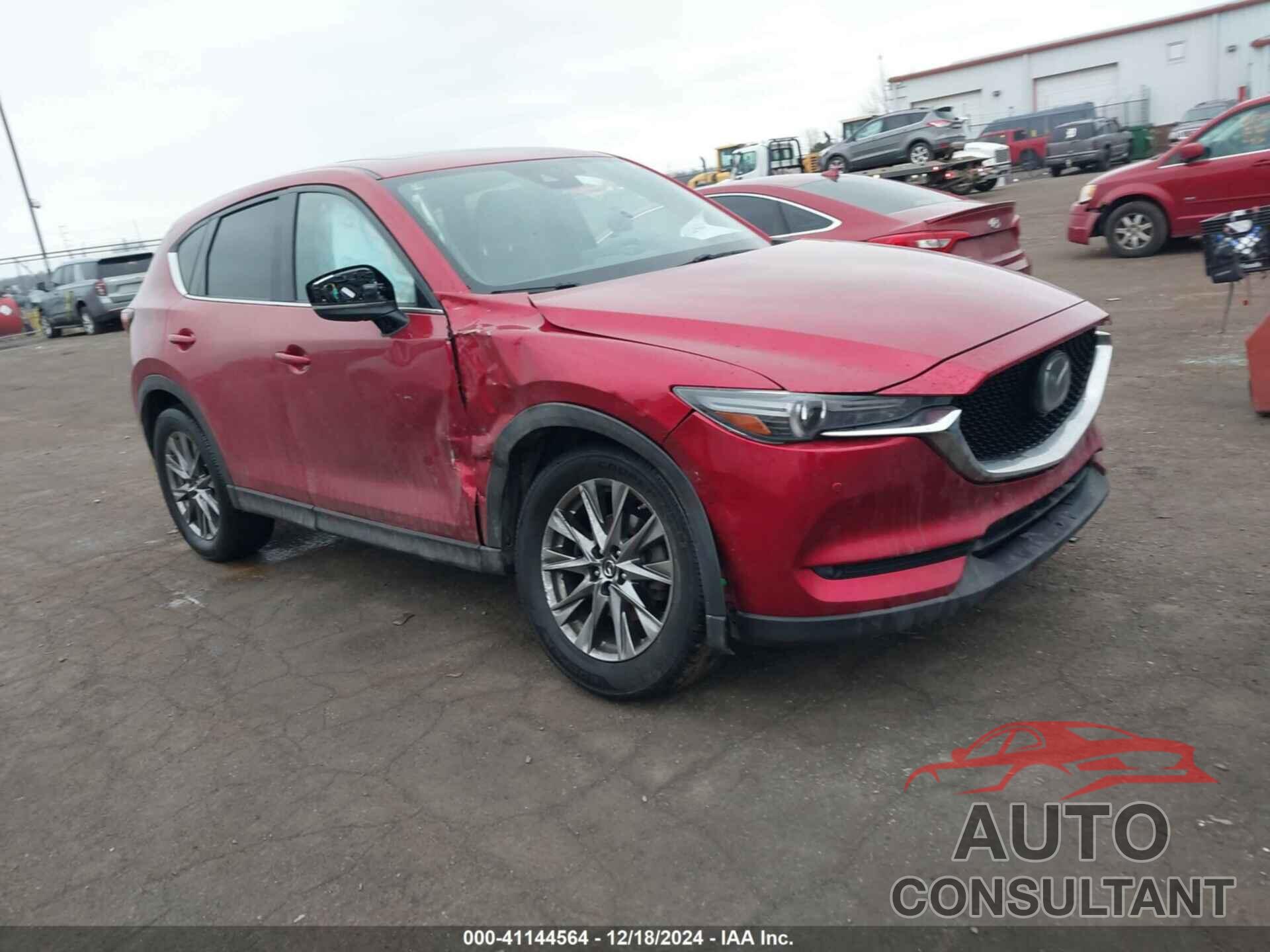 MAZDA CX-5 2019 - JM3KFBEY3K0593347