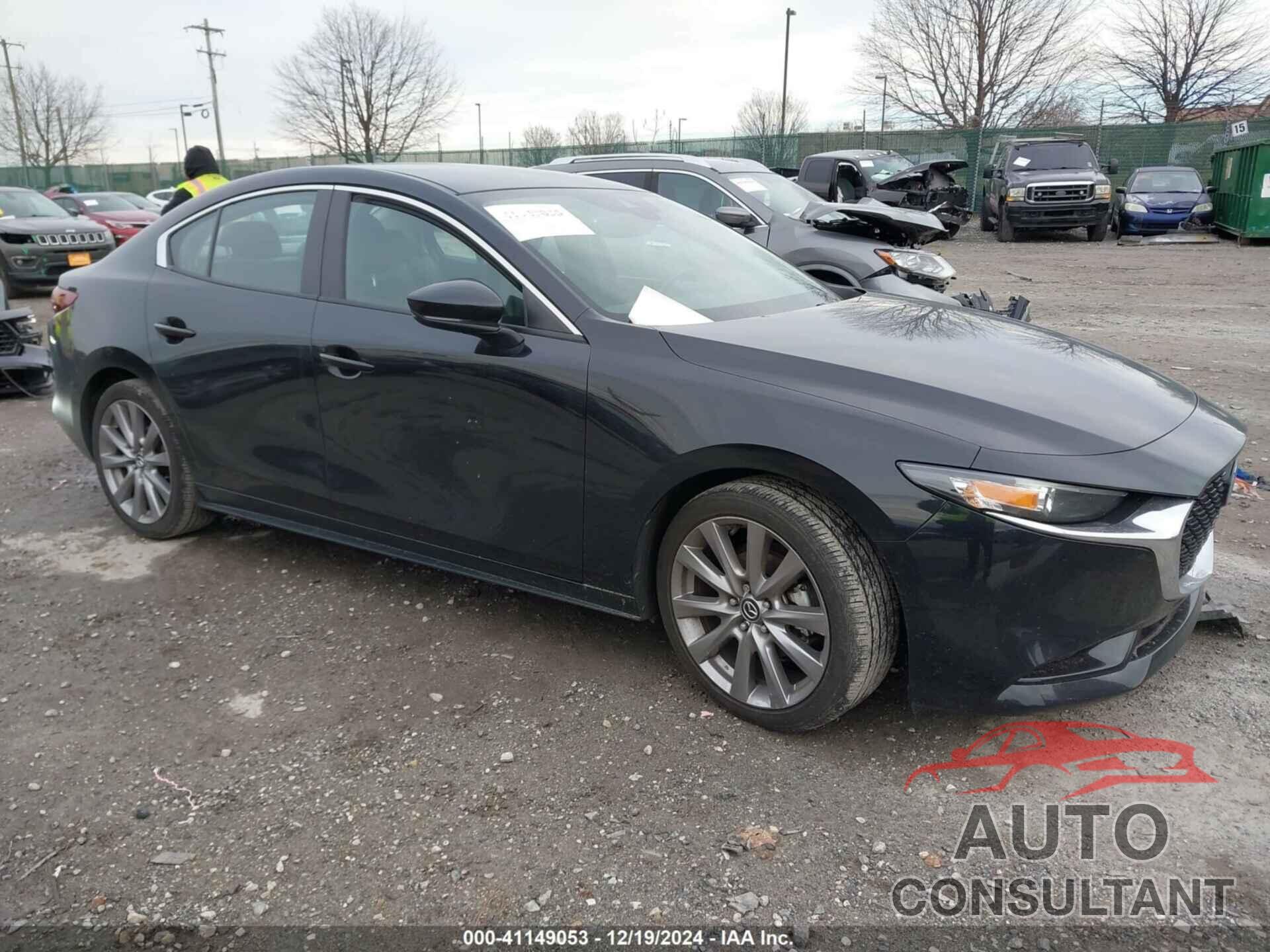 MAZDA MAZDA3 2019 - 3MZBPAAL6KM106663