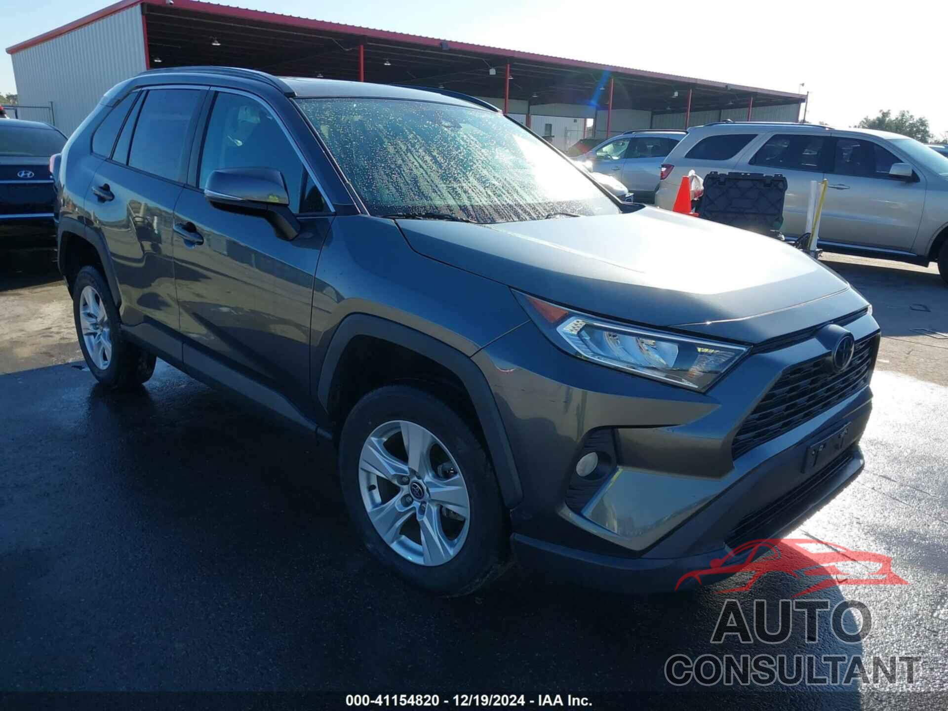 TOYOTA RAV4 2021 - 2T3W1RFV4MC138397