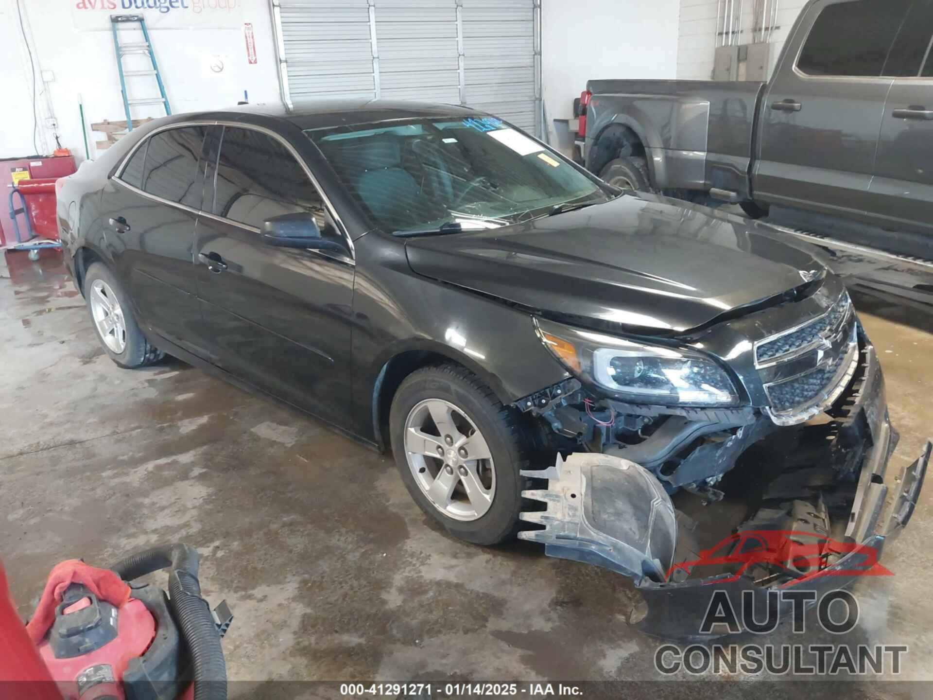CHEVROLET MALIBU 2013 - 1G11B5SA4DF150691
