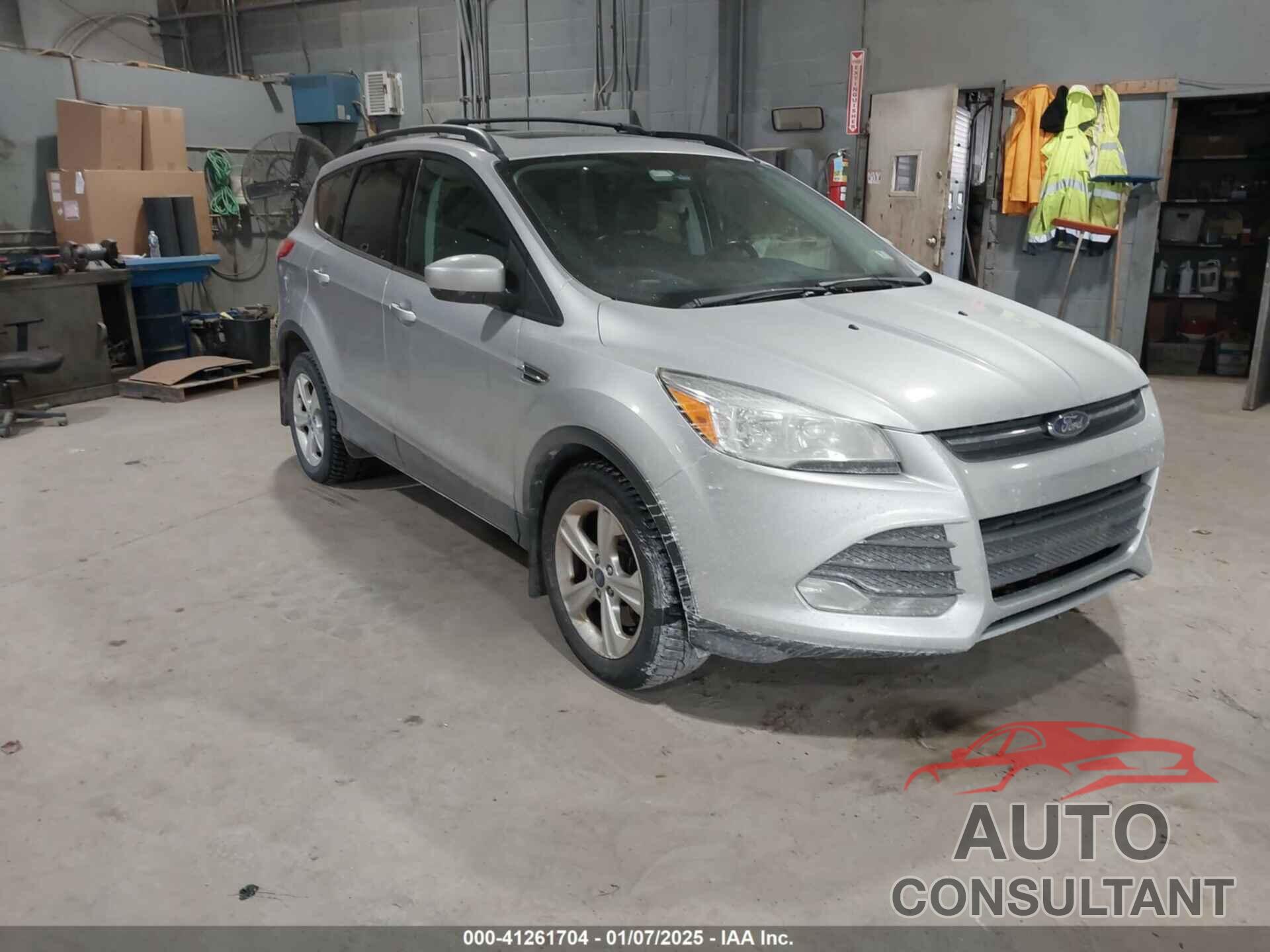 FORD ESCAPE 2014 - 1FMCU9G94EUB36556