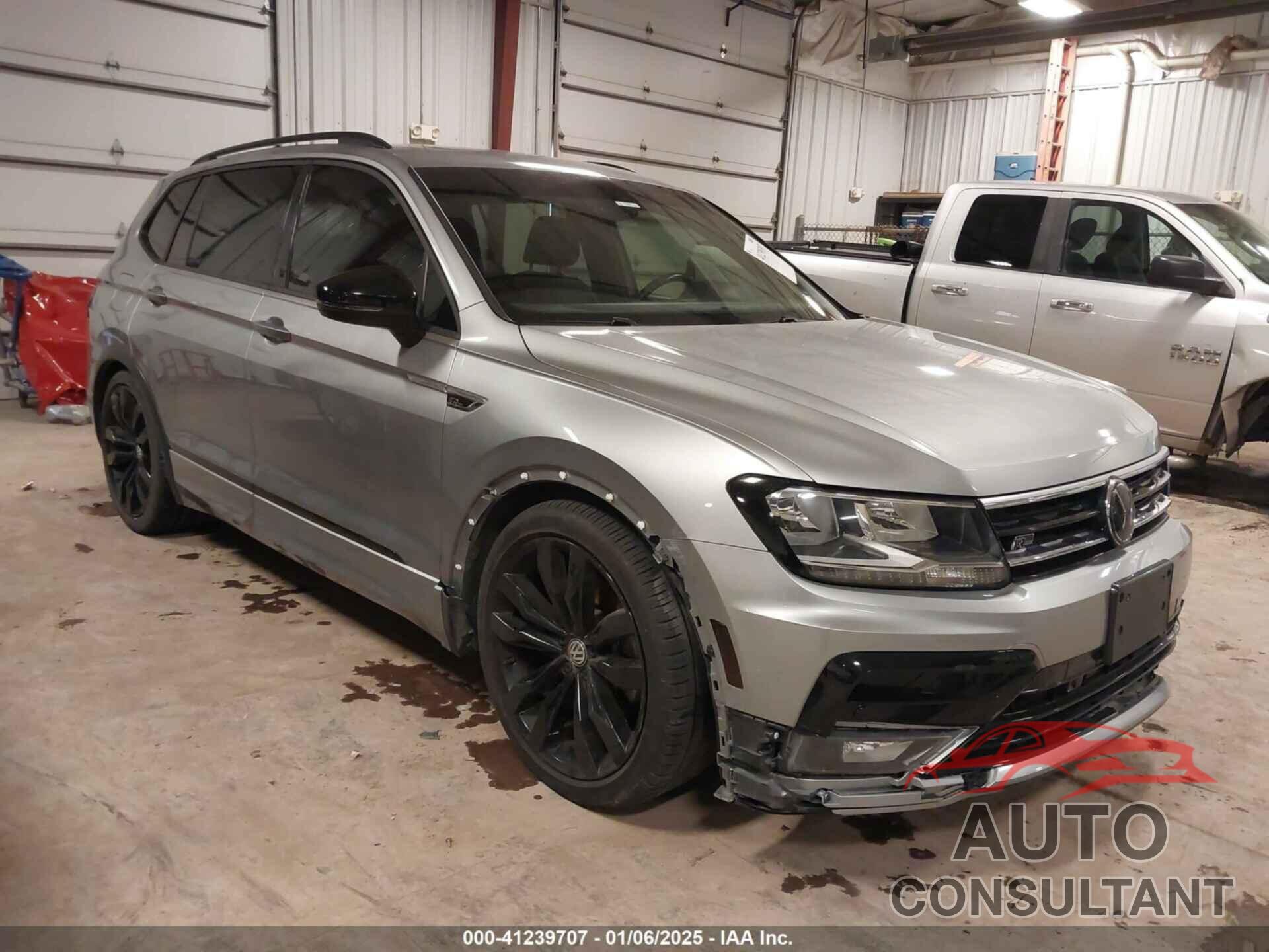 VOLKSWAGEN TIGUAN 2020 - 3VV2B7AX7LM121604