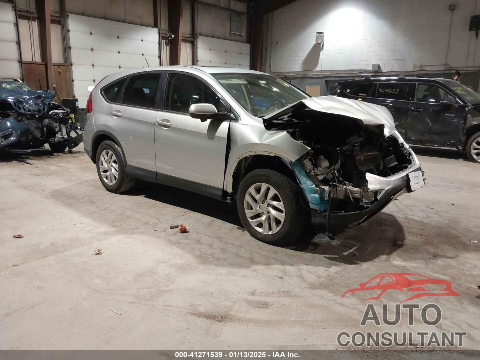 HONDA CR-V 2016 - 2HKRM4H58GH611751