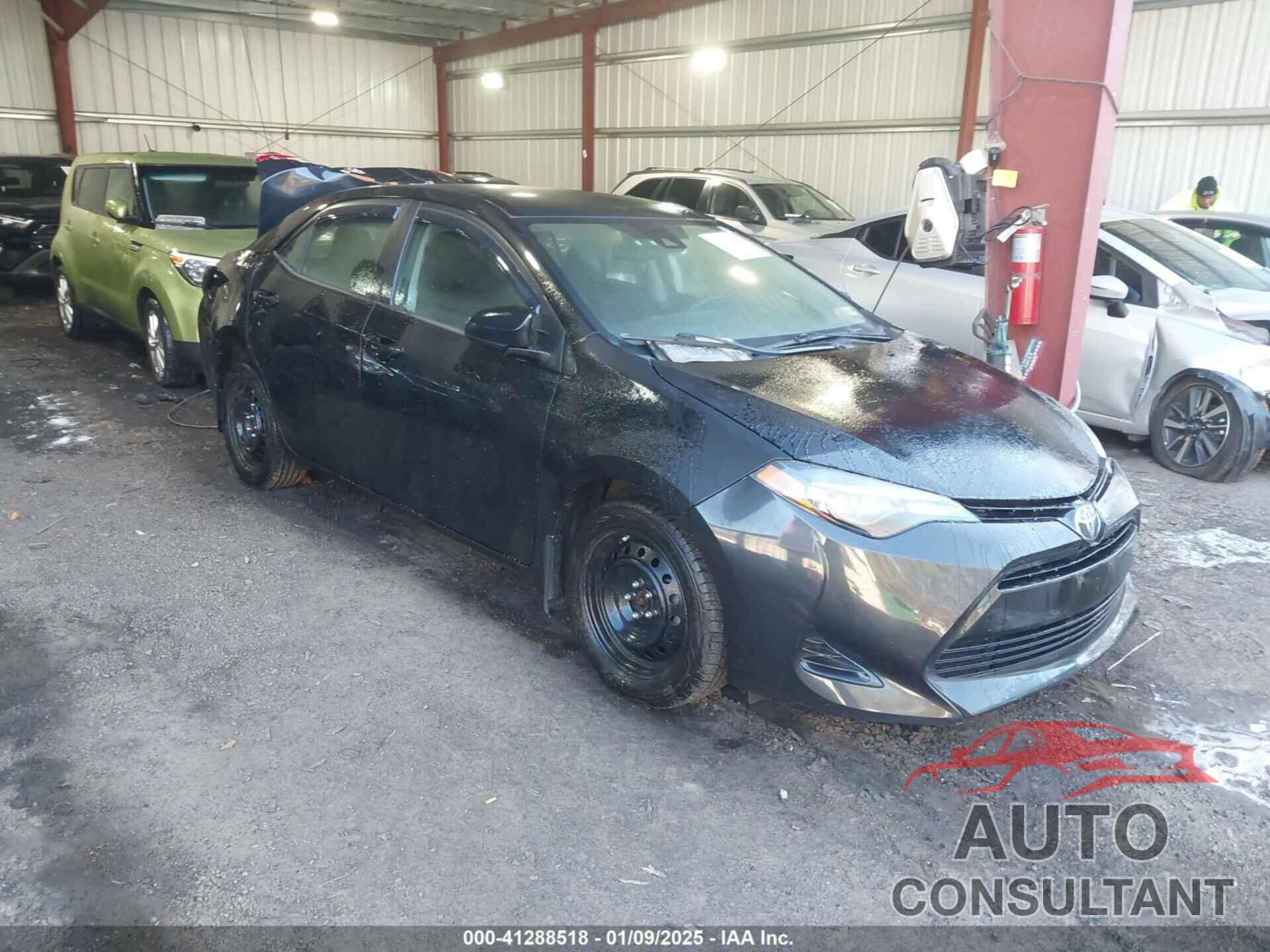 TOYOTA COROLLA 2017 - 2T1BURHE0HC858975