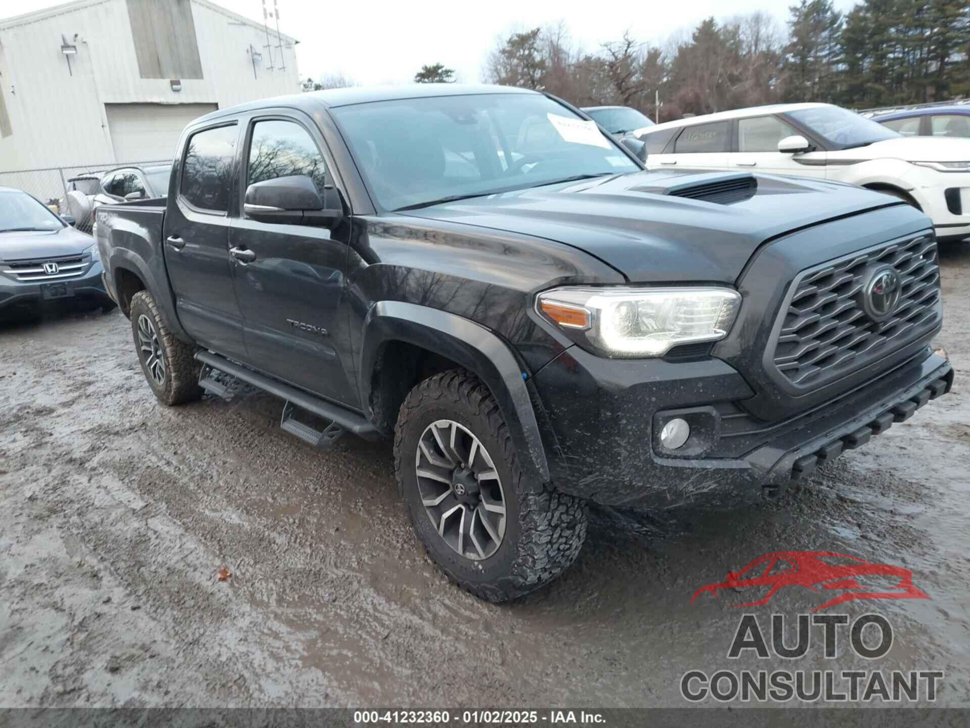 TOYOTA TACOMA 2023 - 3TMCZ5AN8PM537944