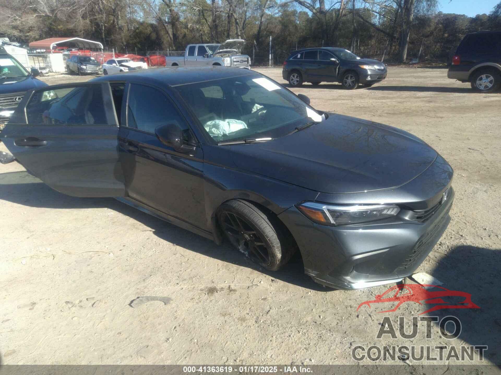 HONDA CIVIC 2024 - 2HGFE2F50RH530019