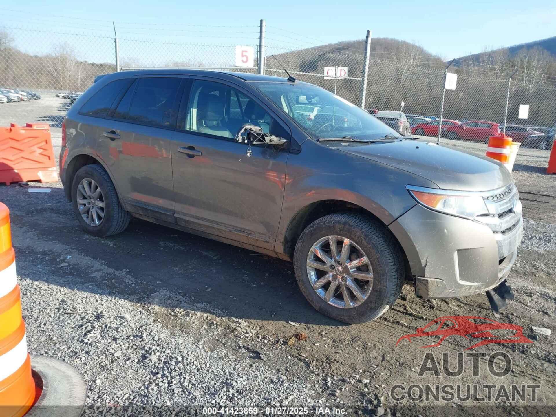 FORD EDGE 2013 - 2FMDK4JC0DBB51836