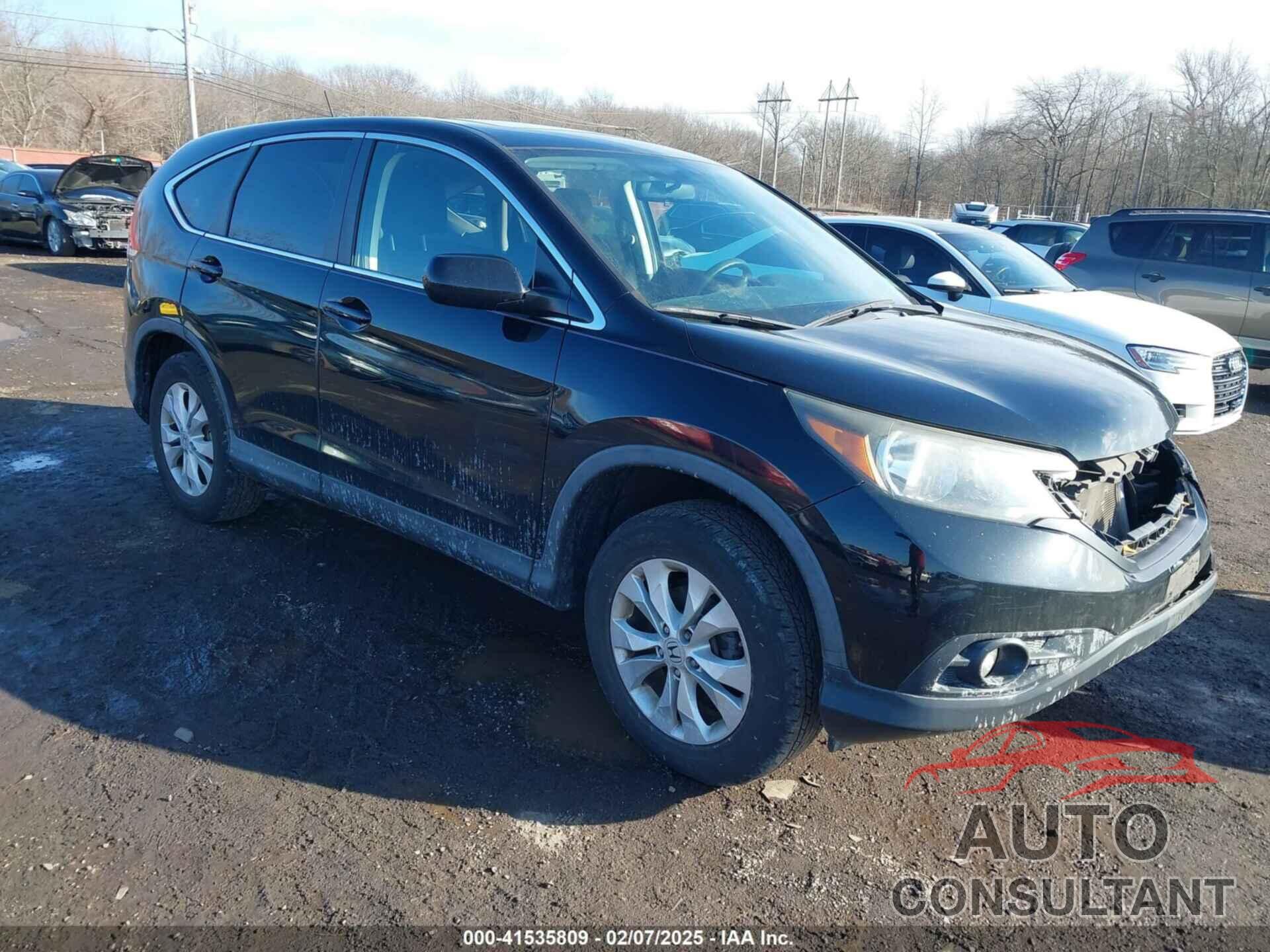 HONDA CR-V 2013 - 2HKRM4H55DH645609