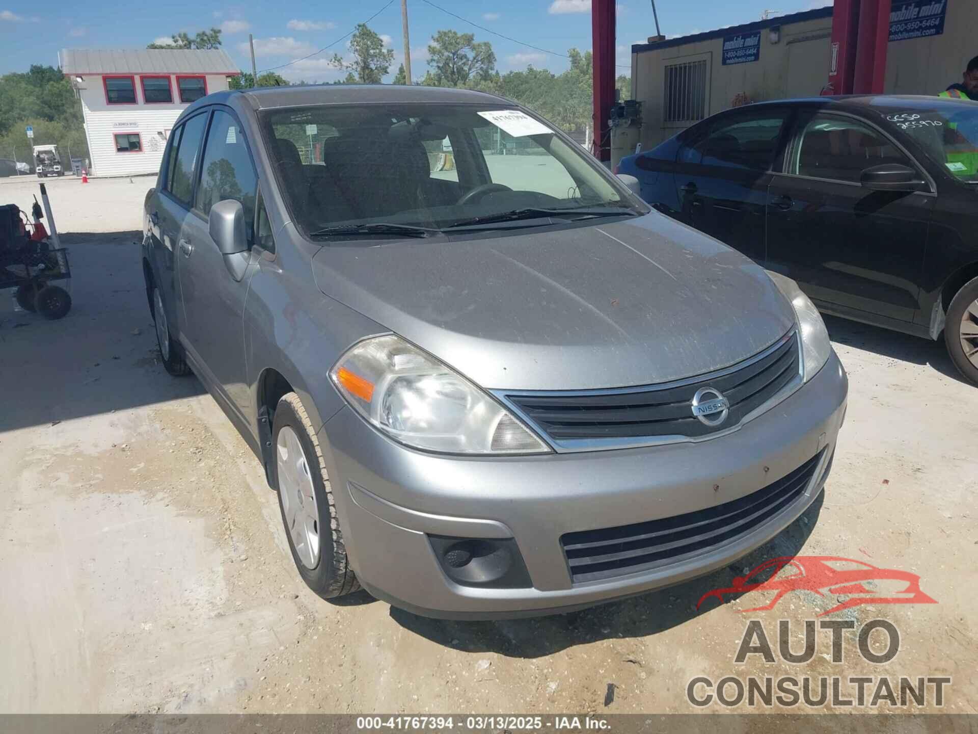 NISSAN VERSA 2012 - 3N1BC1CP4CK199049
