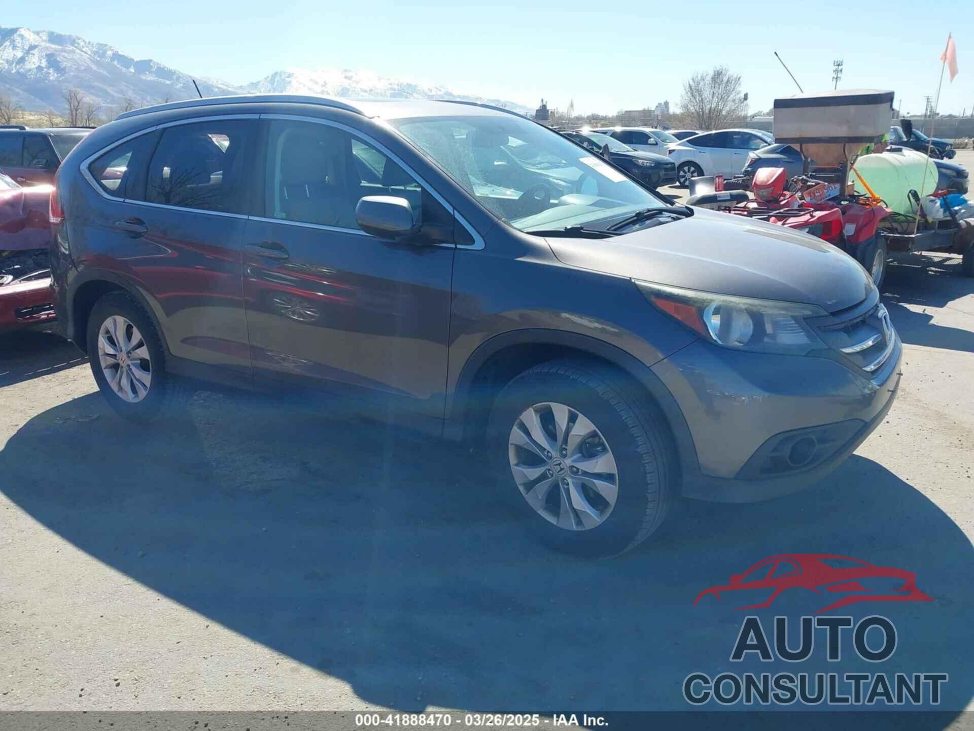 HONDA CR-V 2013 - 2HKRM4H7XDH690840