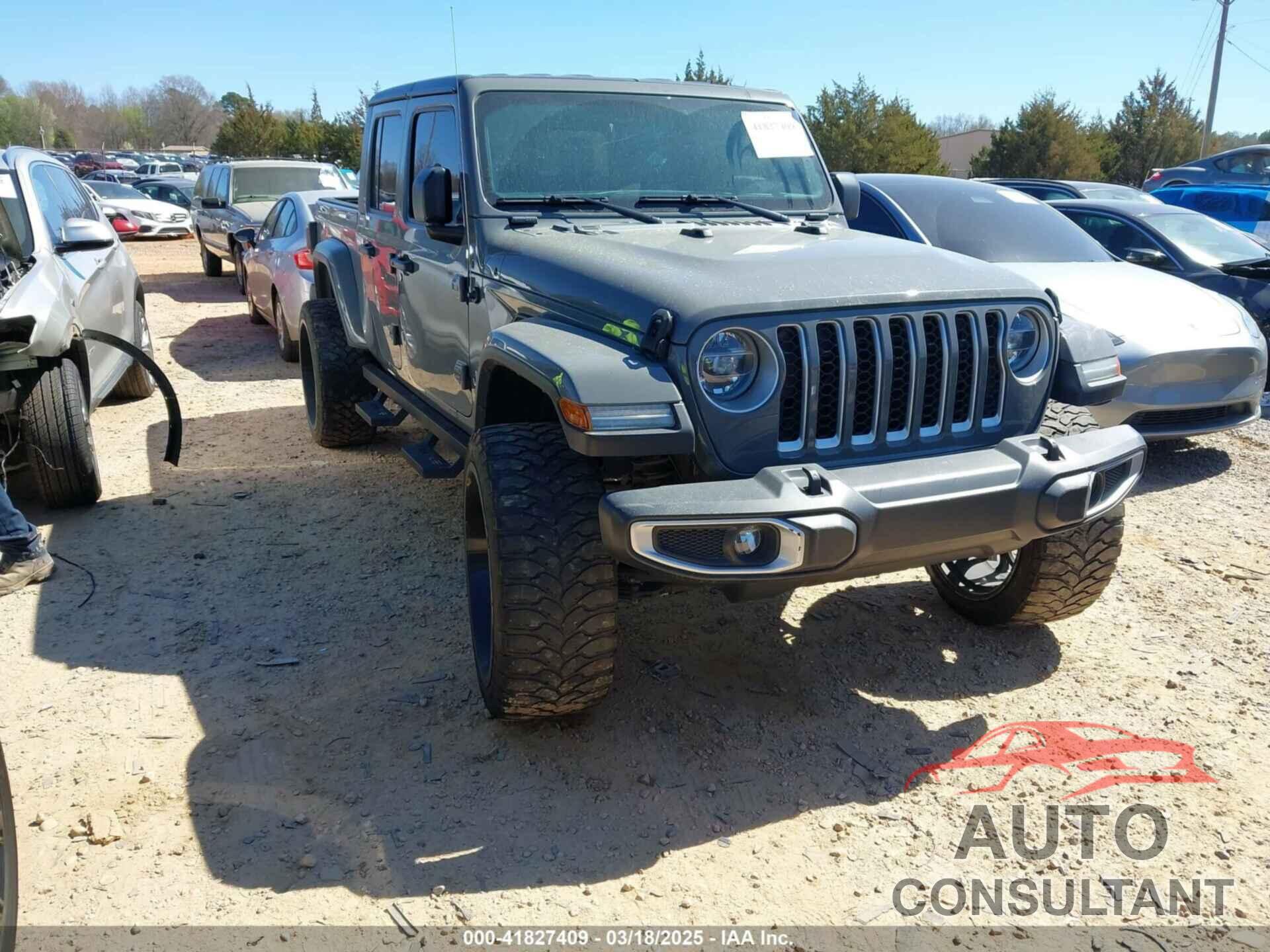 JEEP GLADIATOR 2020 - 1C6HJTFG4LL143369