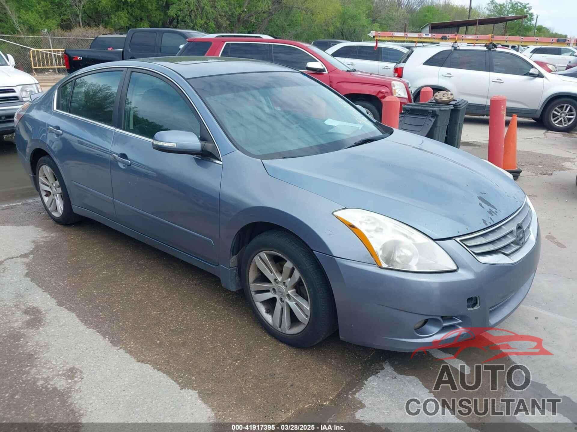 NISSAN ALTIMA 2012 - 1N4BL2AP0CN544194