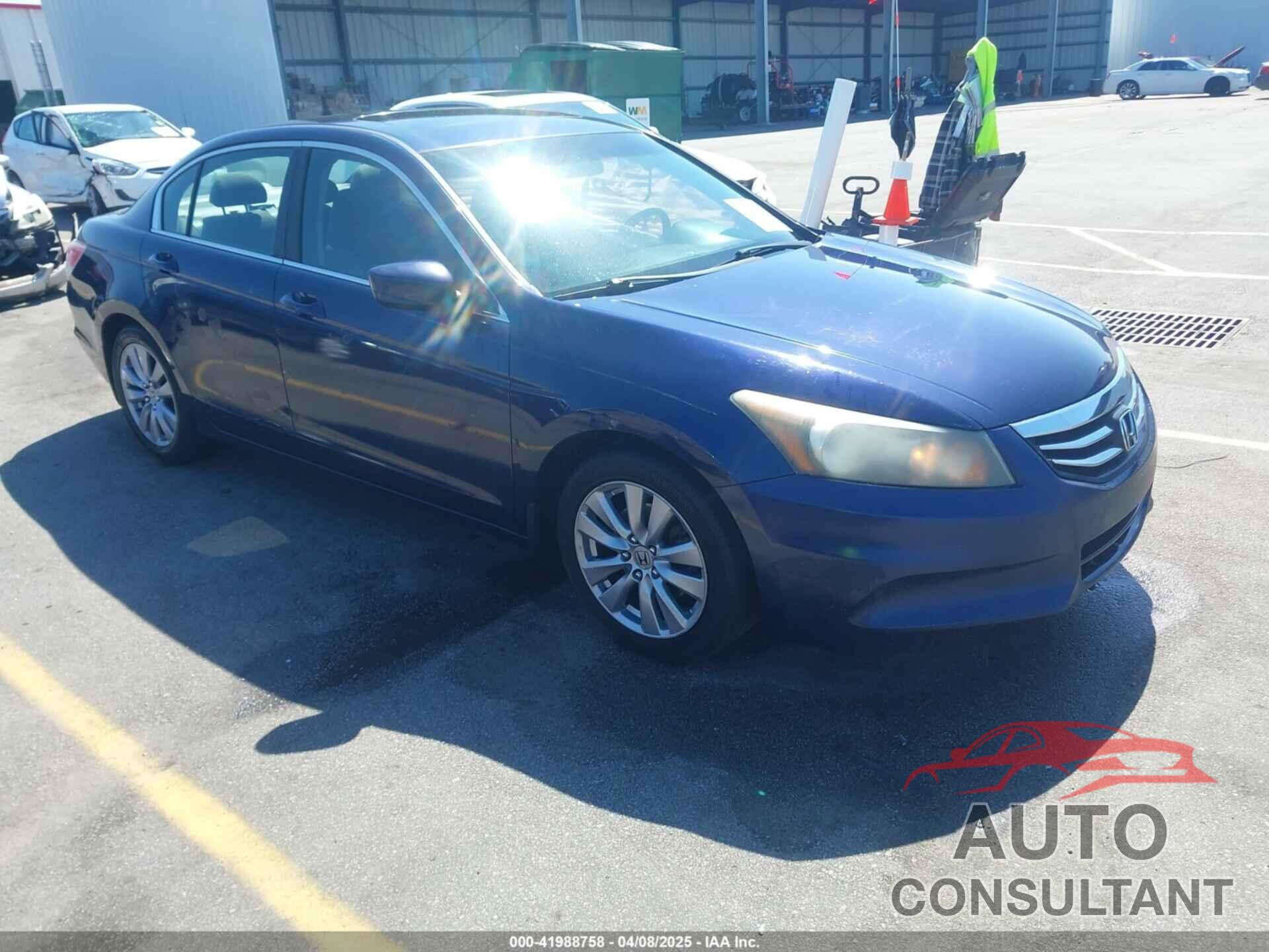 HONDA ACCORD 2012 - 1HGCP2F76CA018690