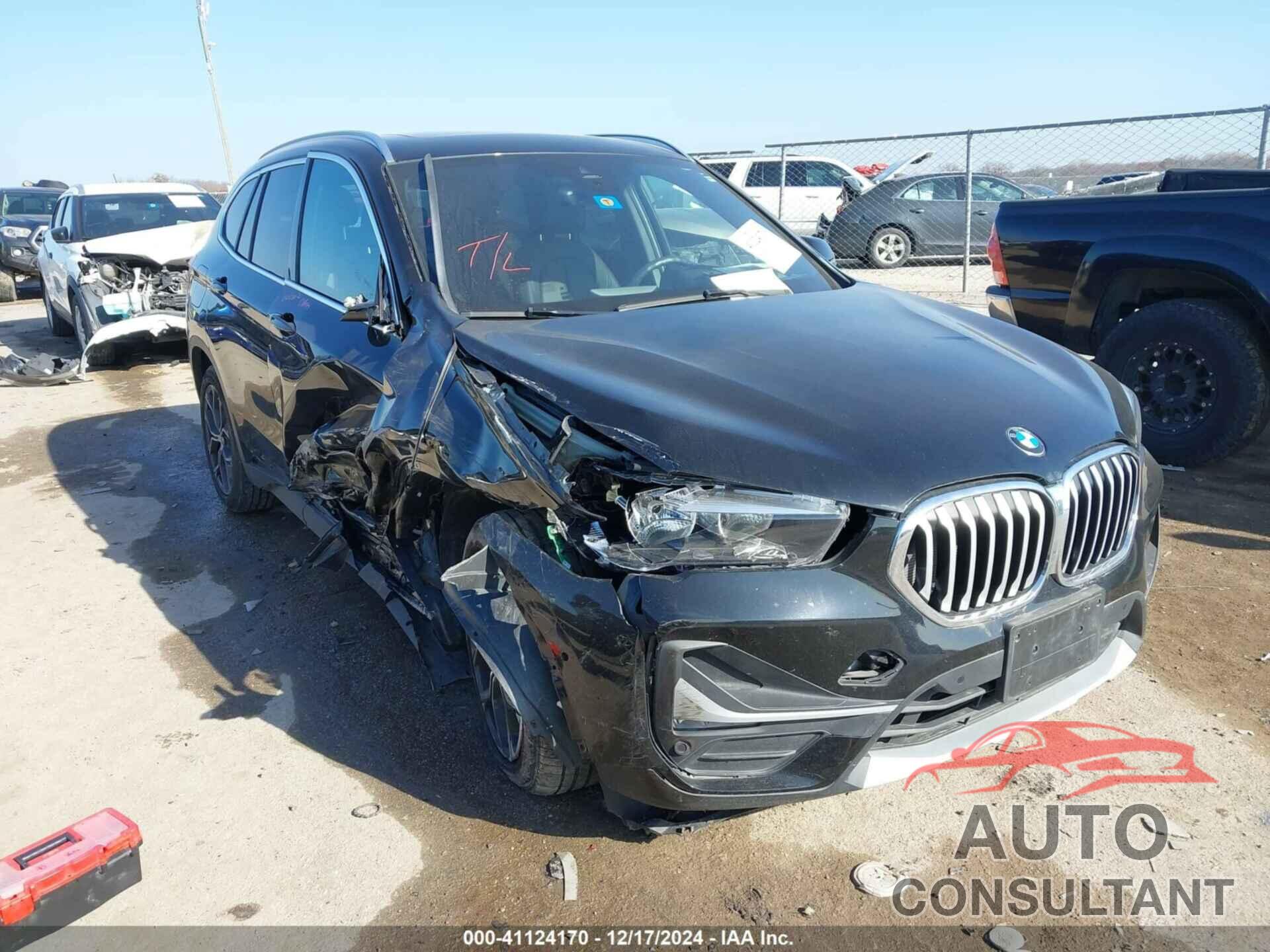 BMW X1 2020 - WBXJG9C0XL3L88117