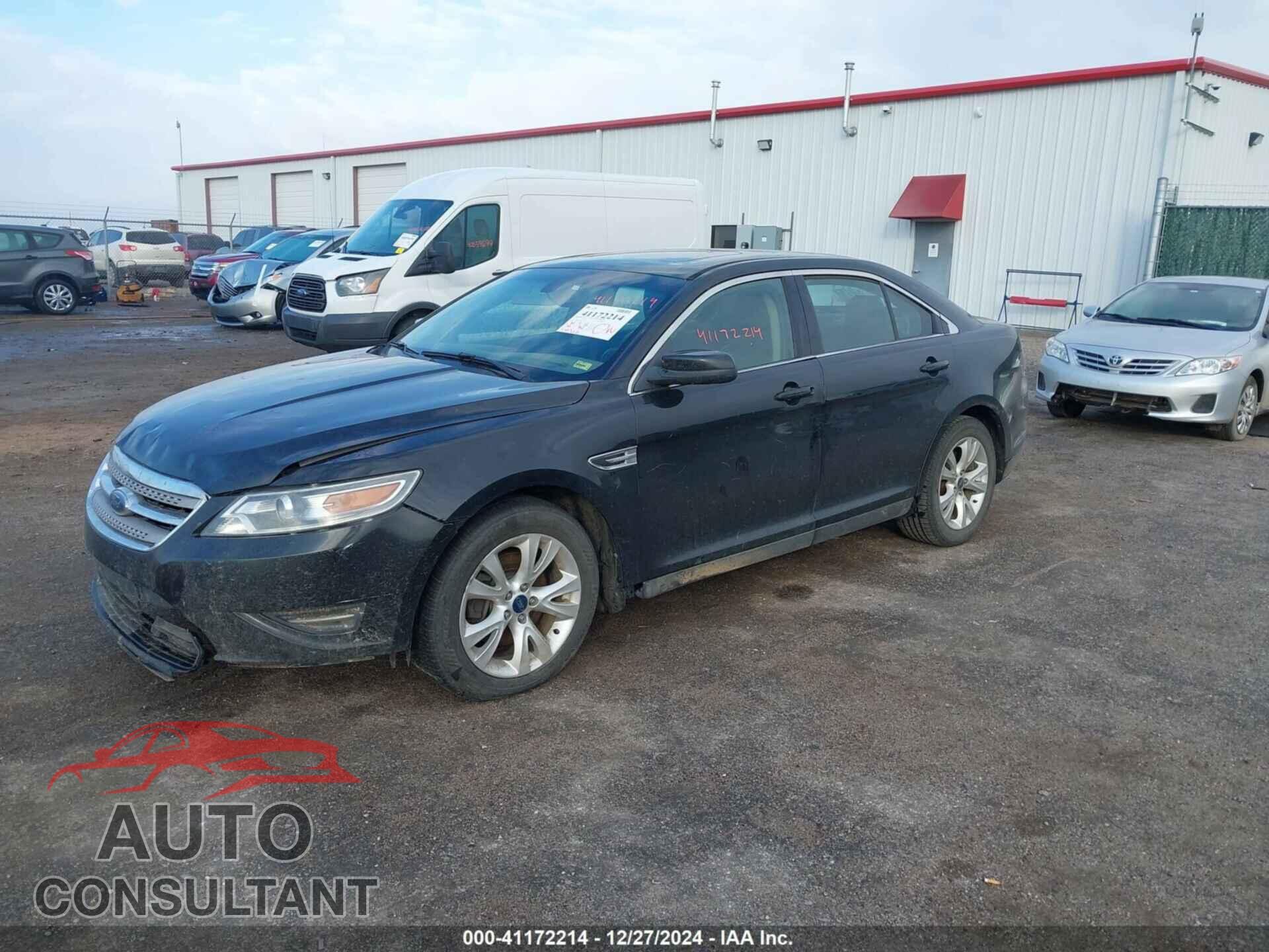FORD TAURUS 2010 - 1FAHP2EW2AG147202