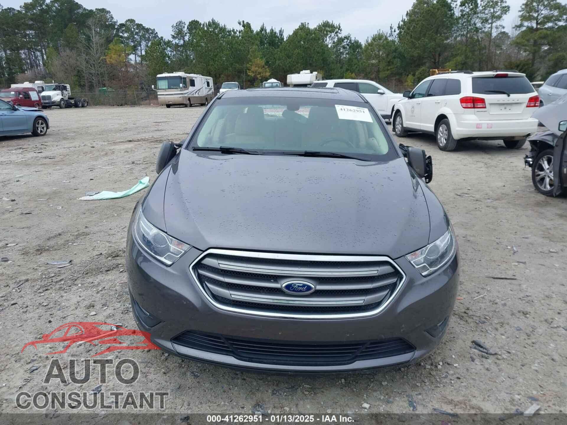 FORD TAURUS 2014 - 1FAHP2E87EG112811