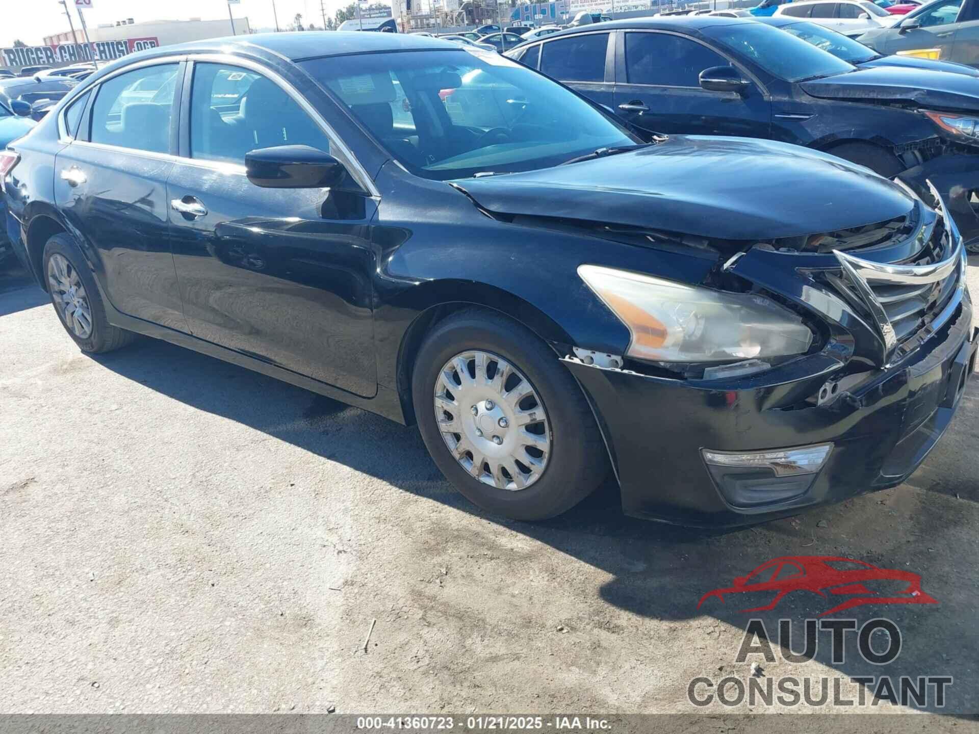 NISSAN ALTIMA 2015 - 1N4AL3AP9FN349717