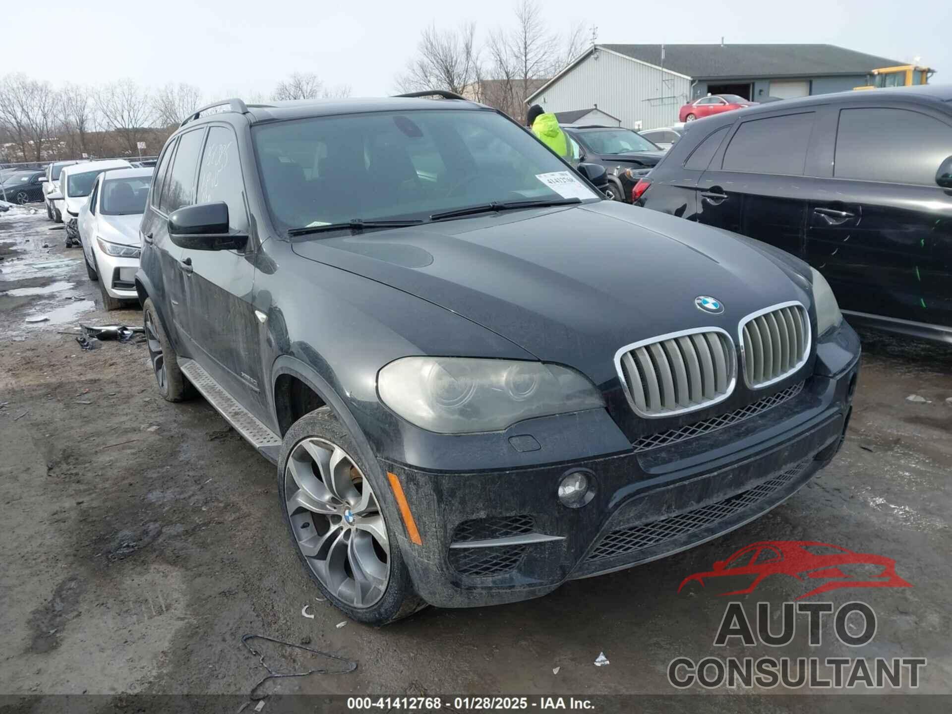 BMW X5 2011 - 5UXZV8C57BL422104
