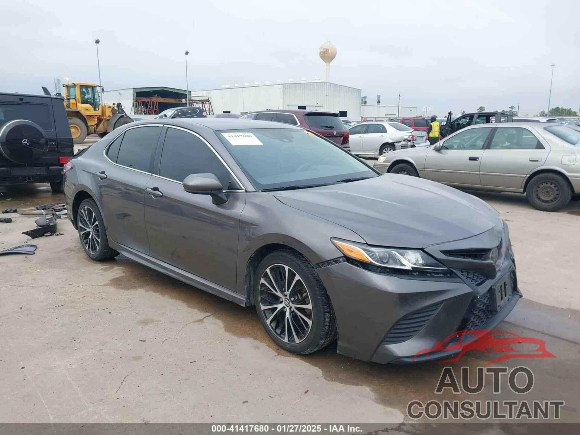 TOYOTA CAMRY 2020 - 4T1G11AK0LU333003