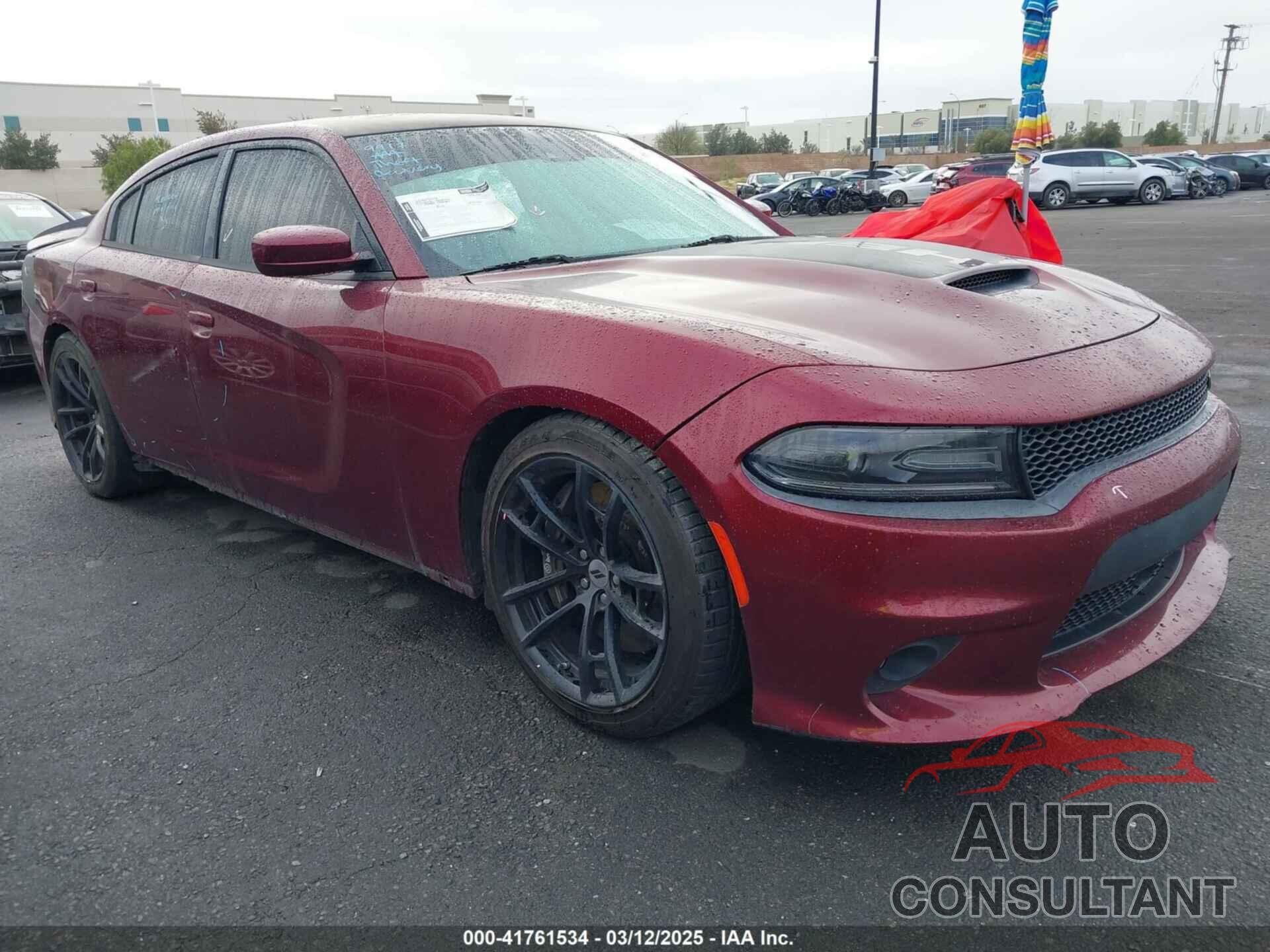 DODGE CHARGER 2017 - 2C3CDXGJ1HH528988