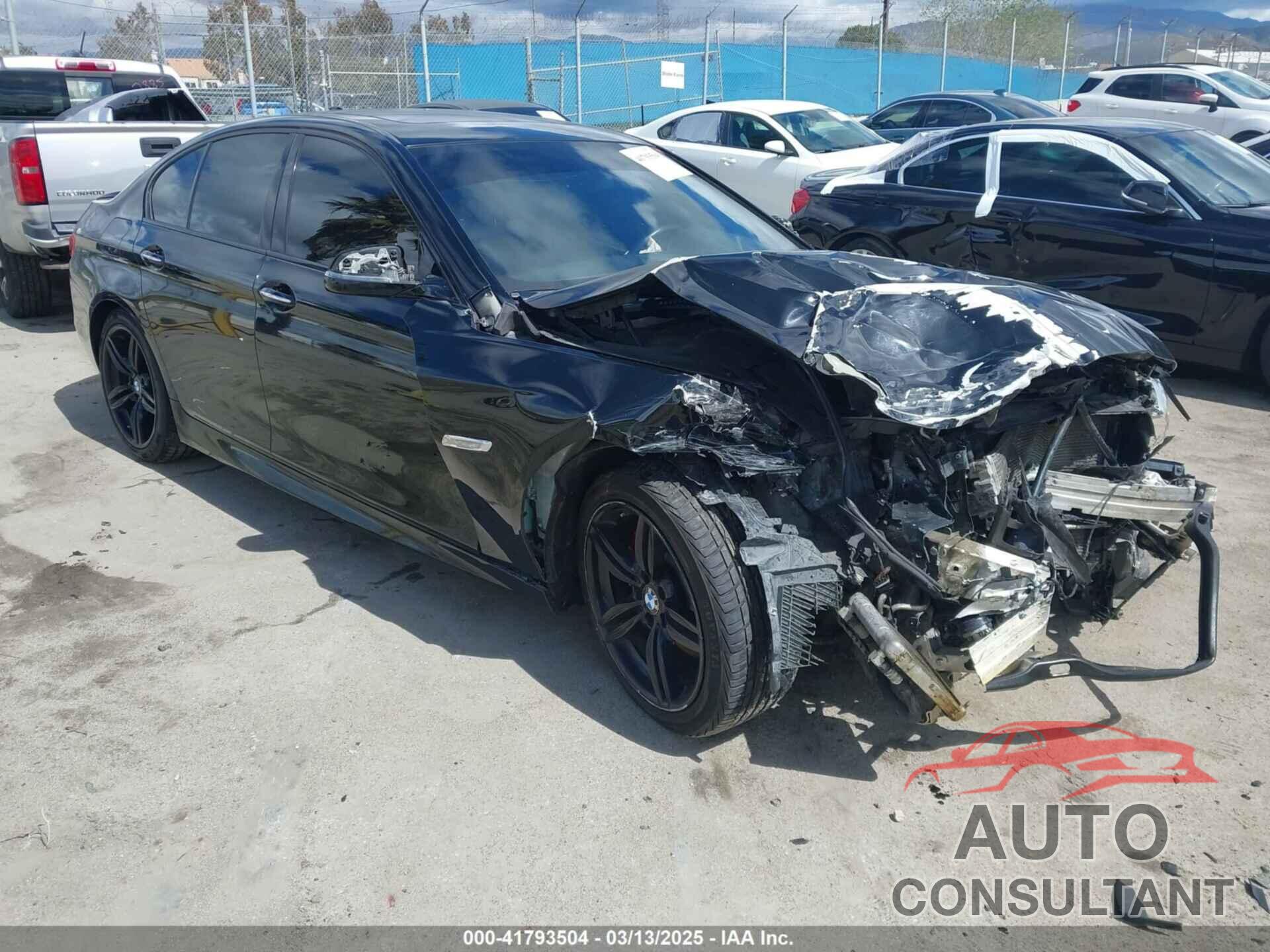 BMW 535I 2014 - WBA5B1C58ED481934