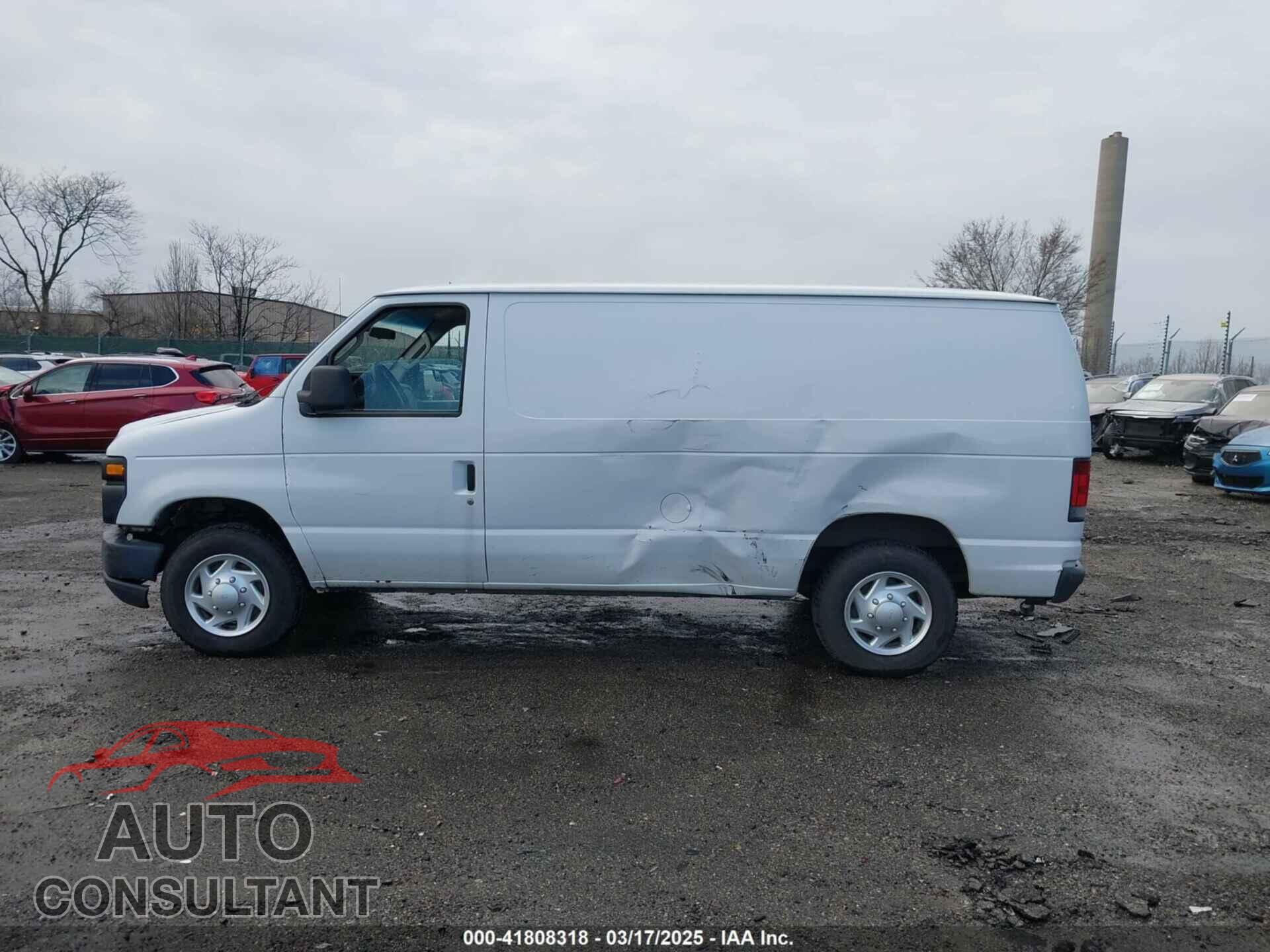 FORD E-150 2013 - 1FTNE1EW2DDB11061