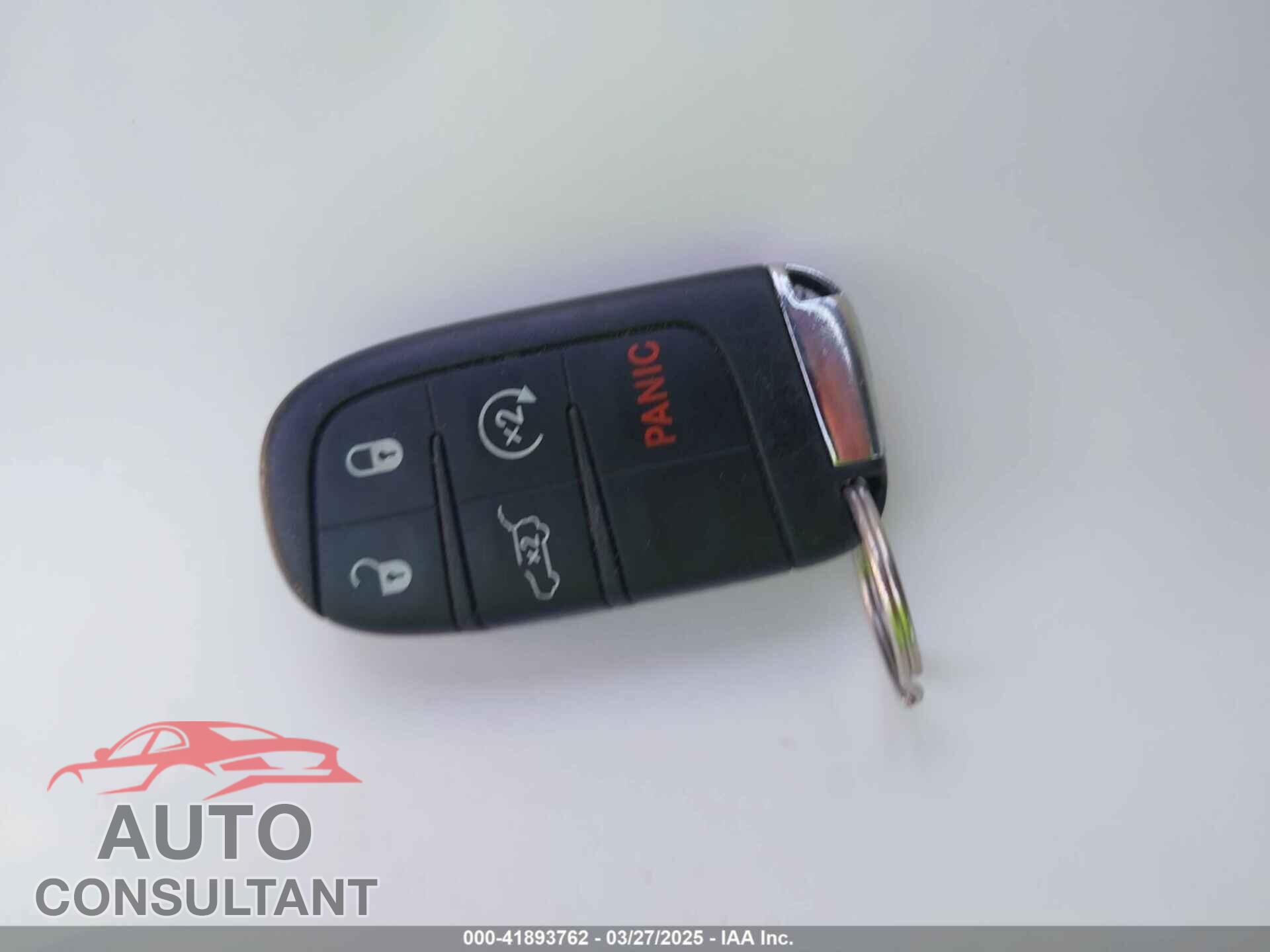 JEEP NEW COMPASS 2017 - 3C4NJDCB9HT665131