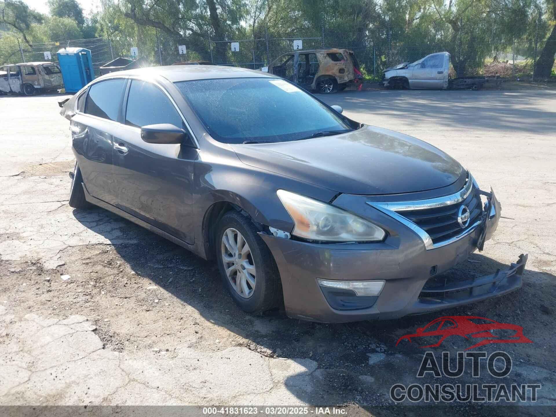 NISSAN ALTIMA 2014 - 1N4AL3AP7EC127770