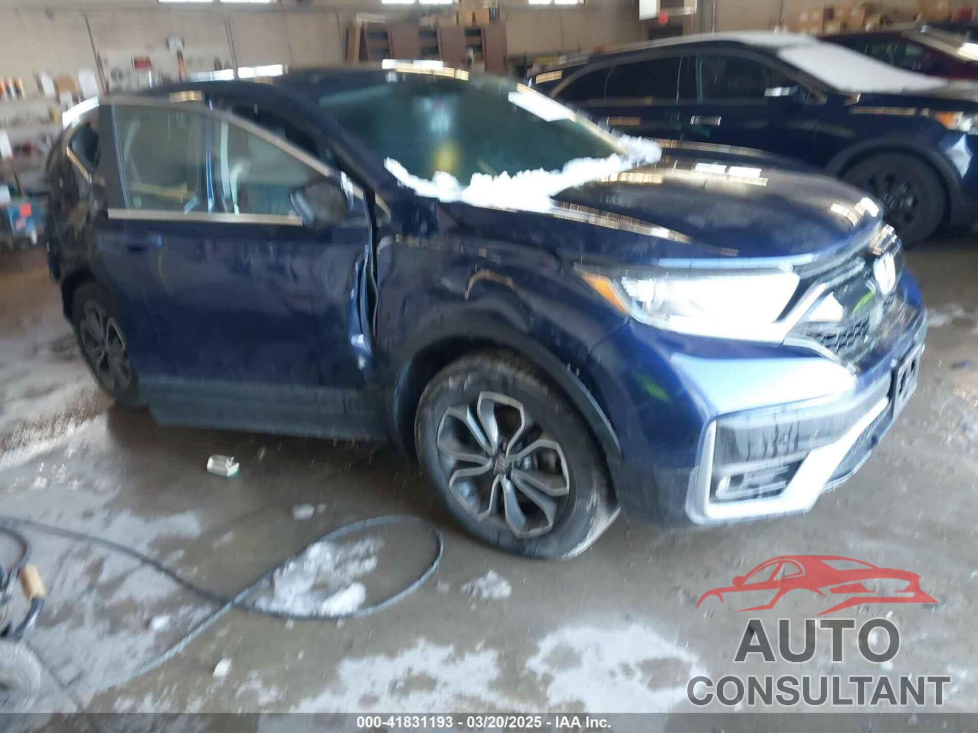 HONDA CR-V 2020 - 5J6RW2H56LL024270
