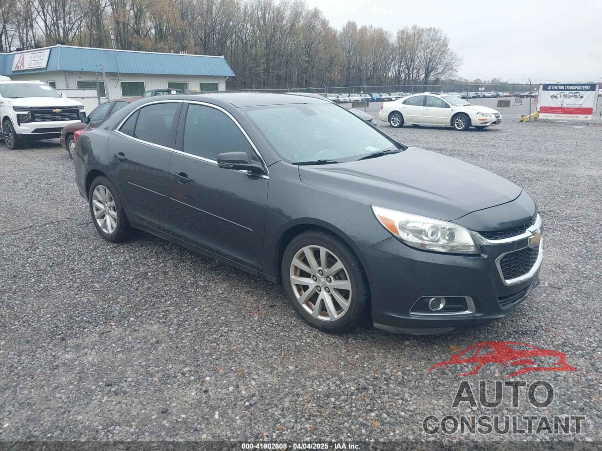 CHEVROLET MALIBU 2015 - 1G11D5SL5FF192737