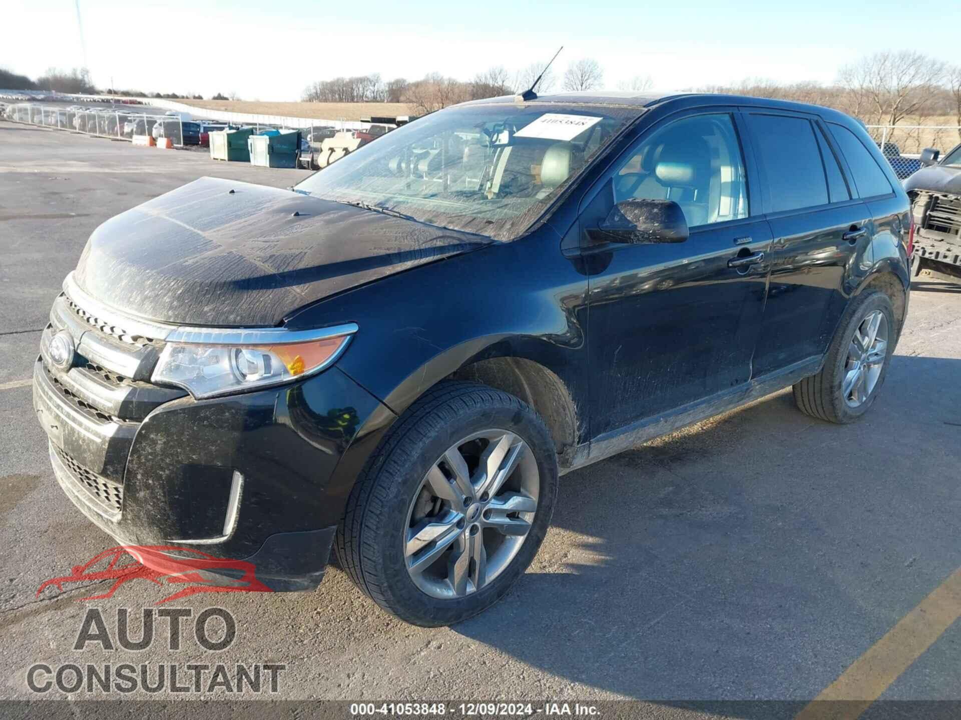 FORD EDGE 2013 - 2FMDK4JC3DBB60563